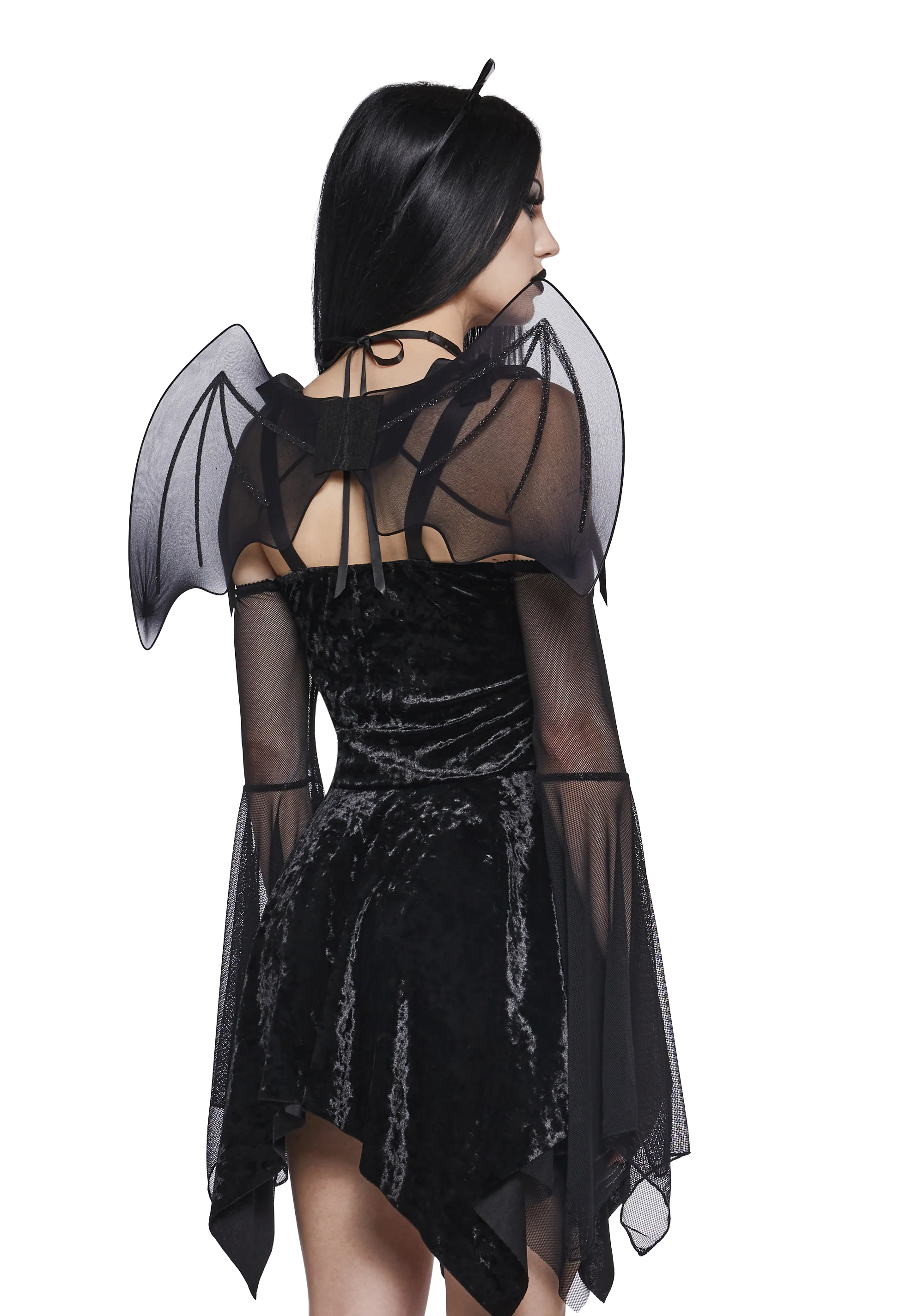 Bat For Lashes Costume - Image 4