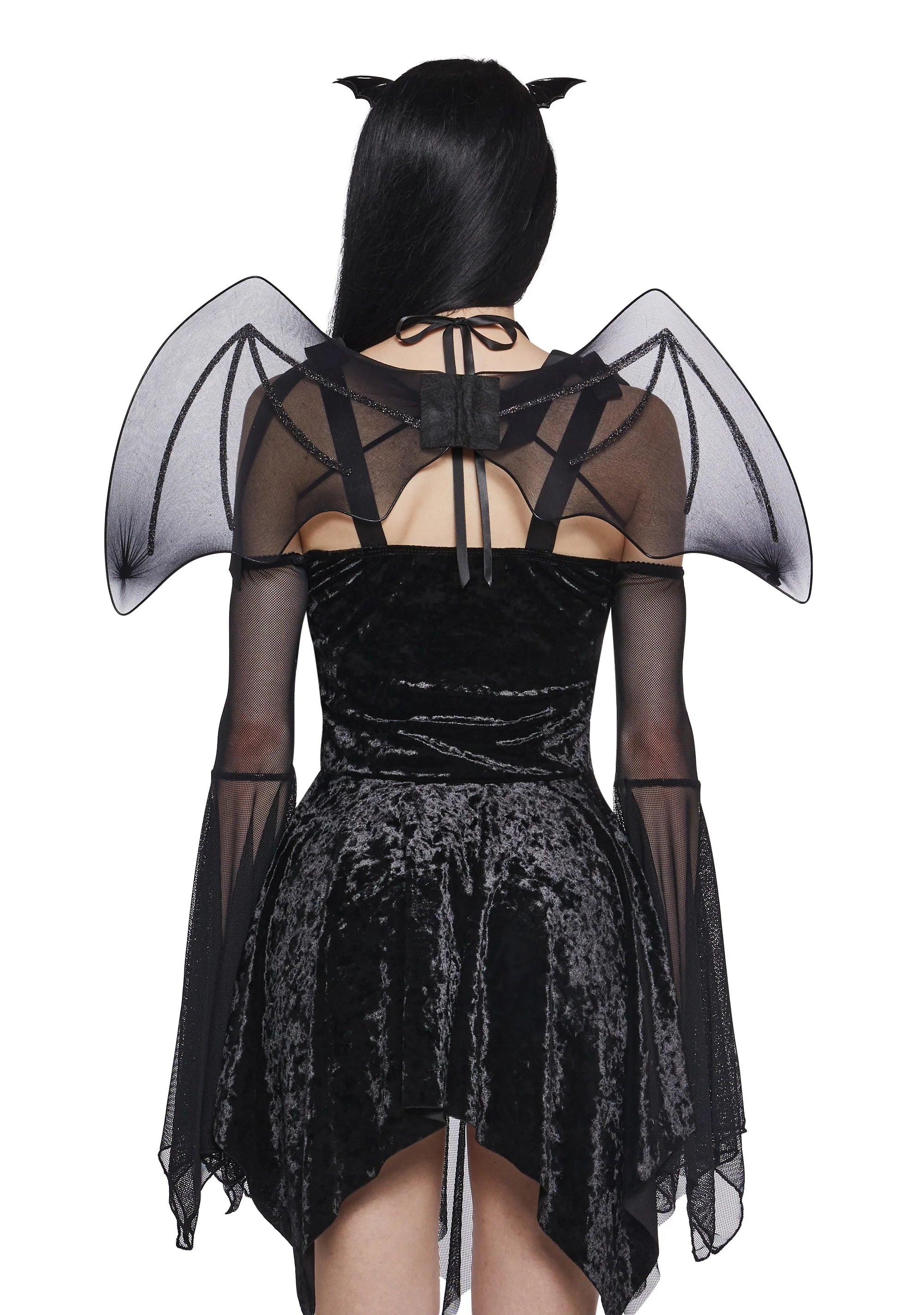 Bat For Lashes Costume - Image 5