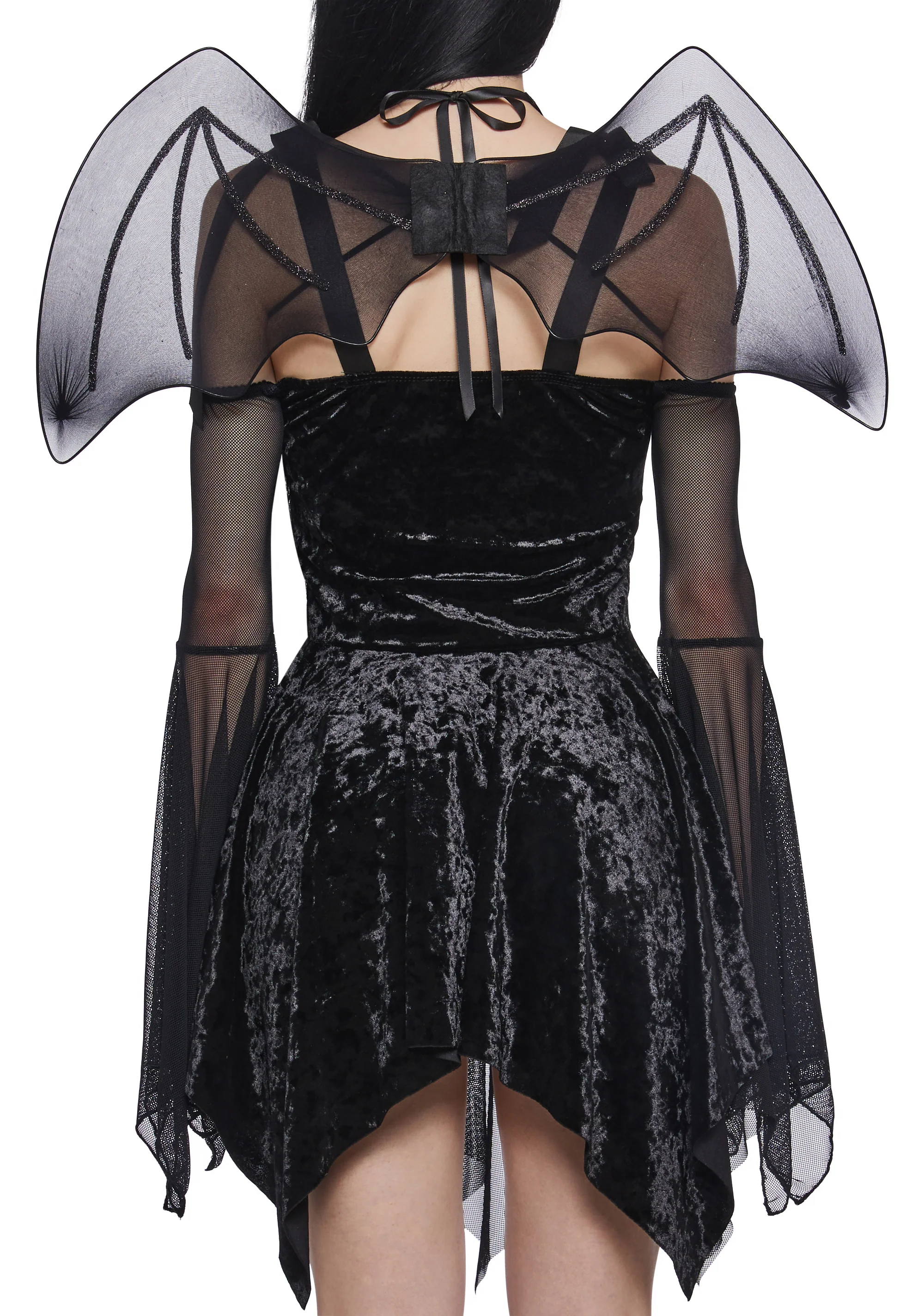 Bat For Lashes Costume - Image 6