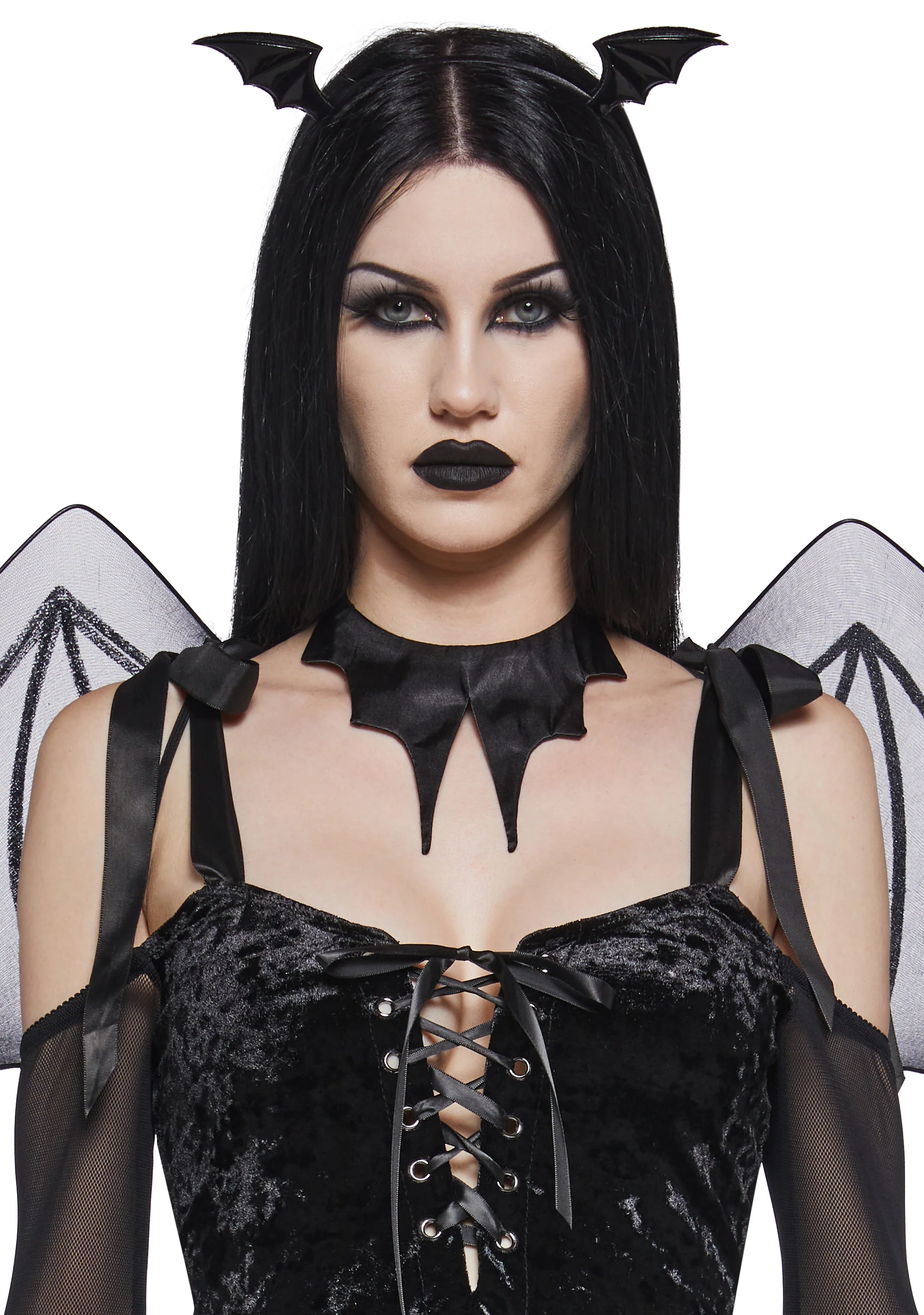 Bat For Lashes Costume - Image 7