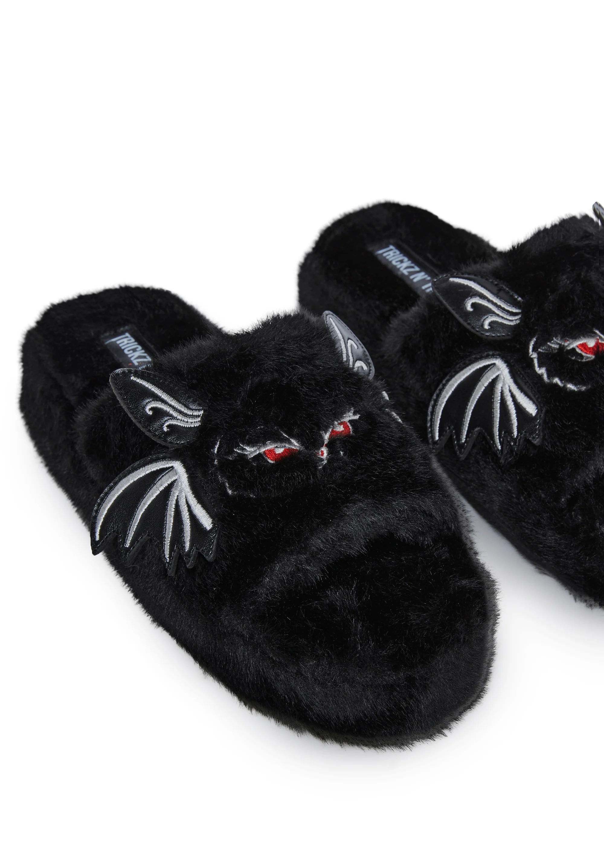 Fanged Bat Slippers - Image 2