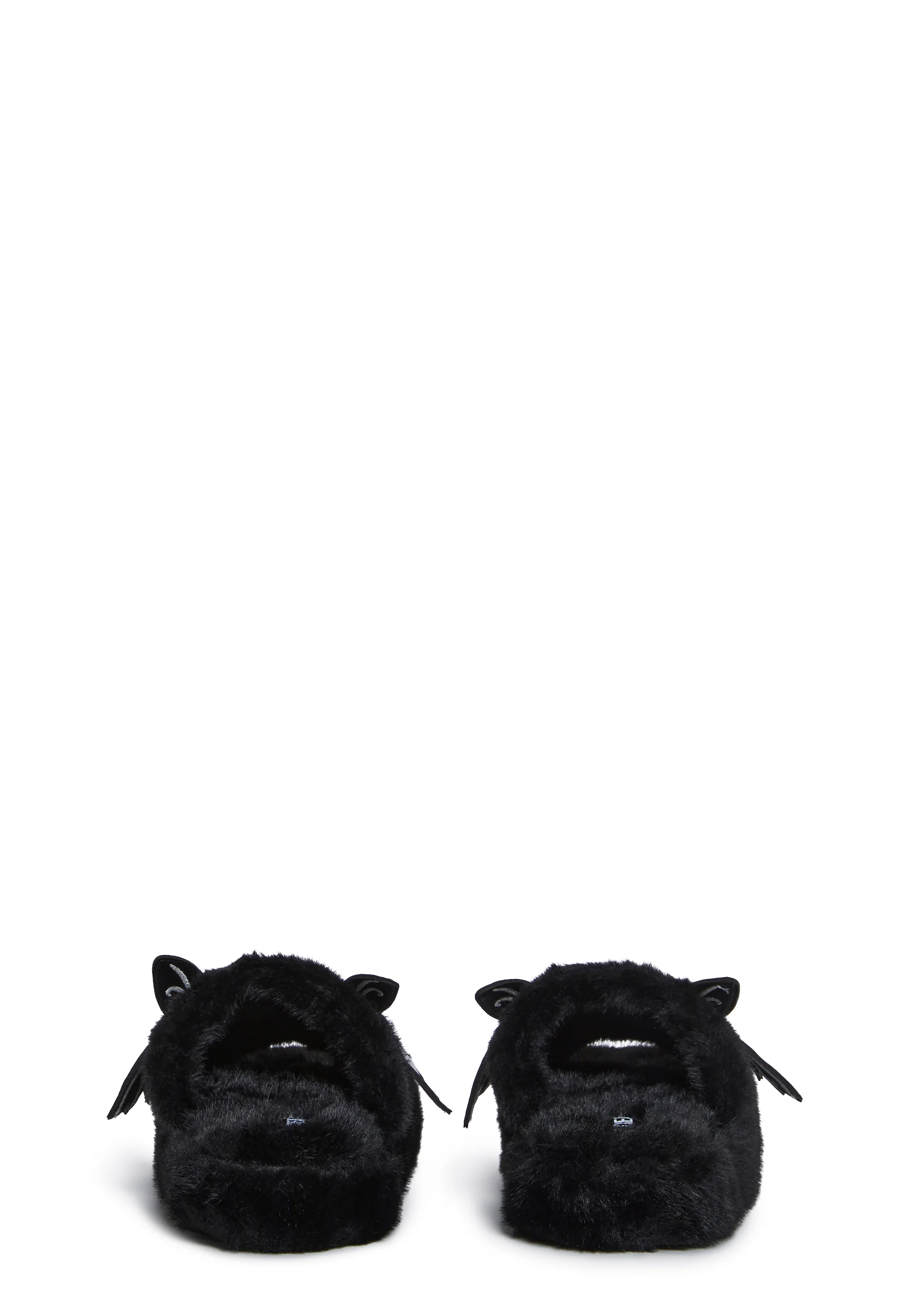 Fanged Bat Slippers - Image 3