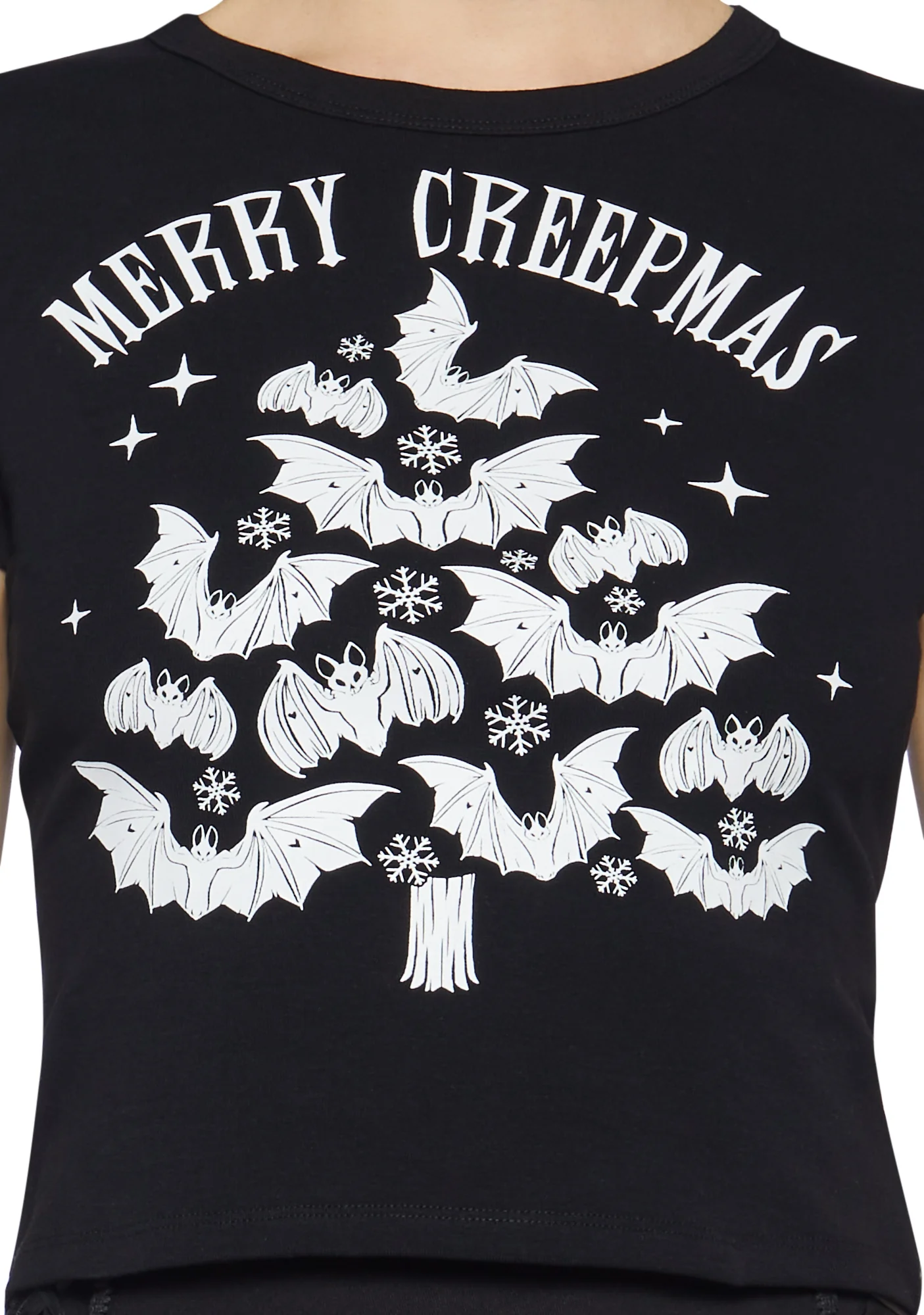 Twisted Tidings Graphic Tee - Image 9