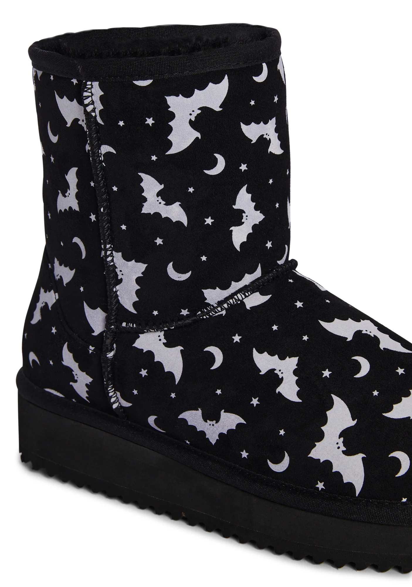 Bat Vibes Slipper Boots - Image 2