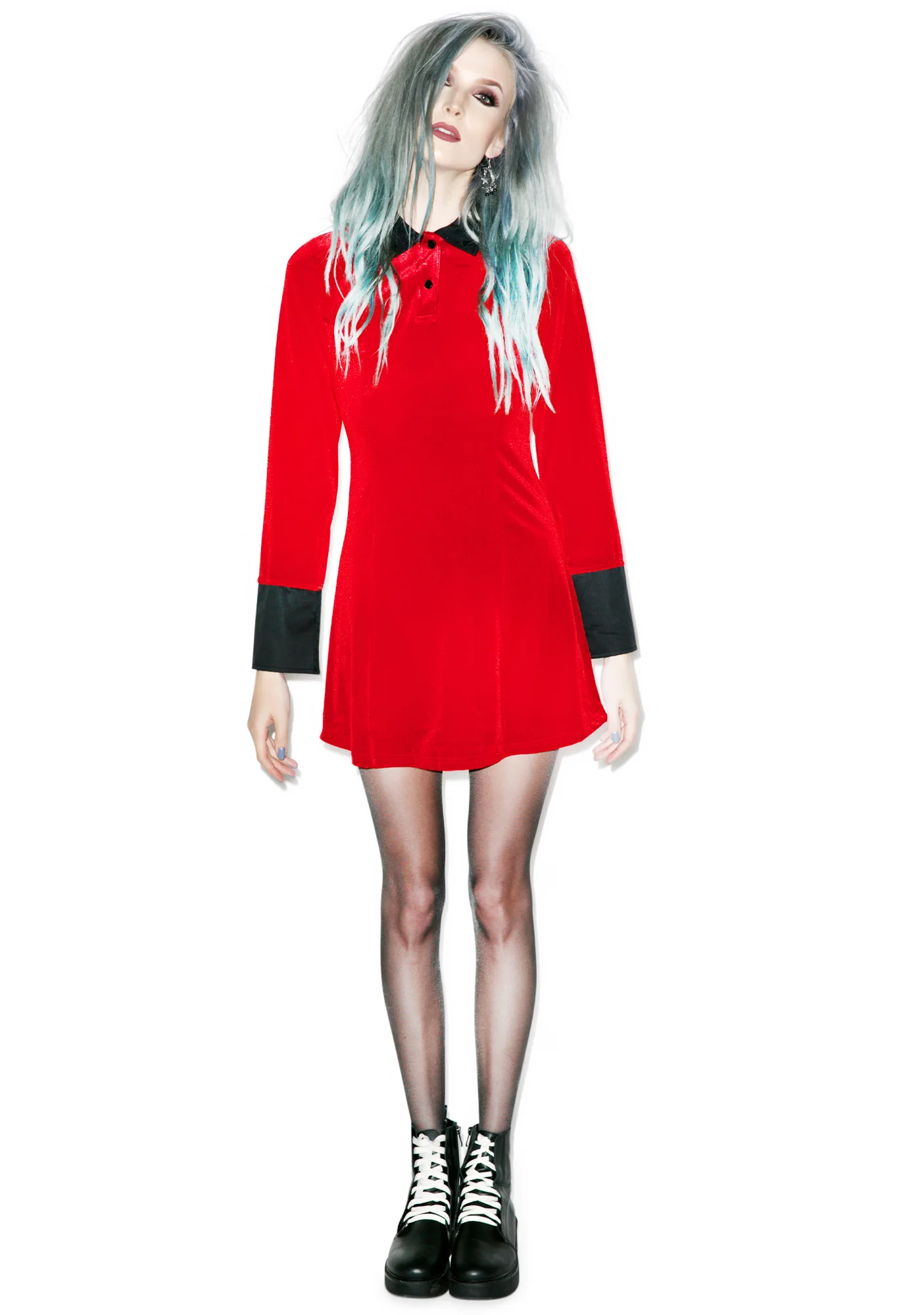 Bathory Dress - Image 5