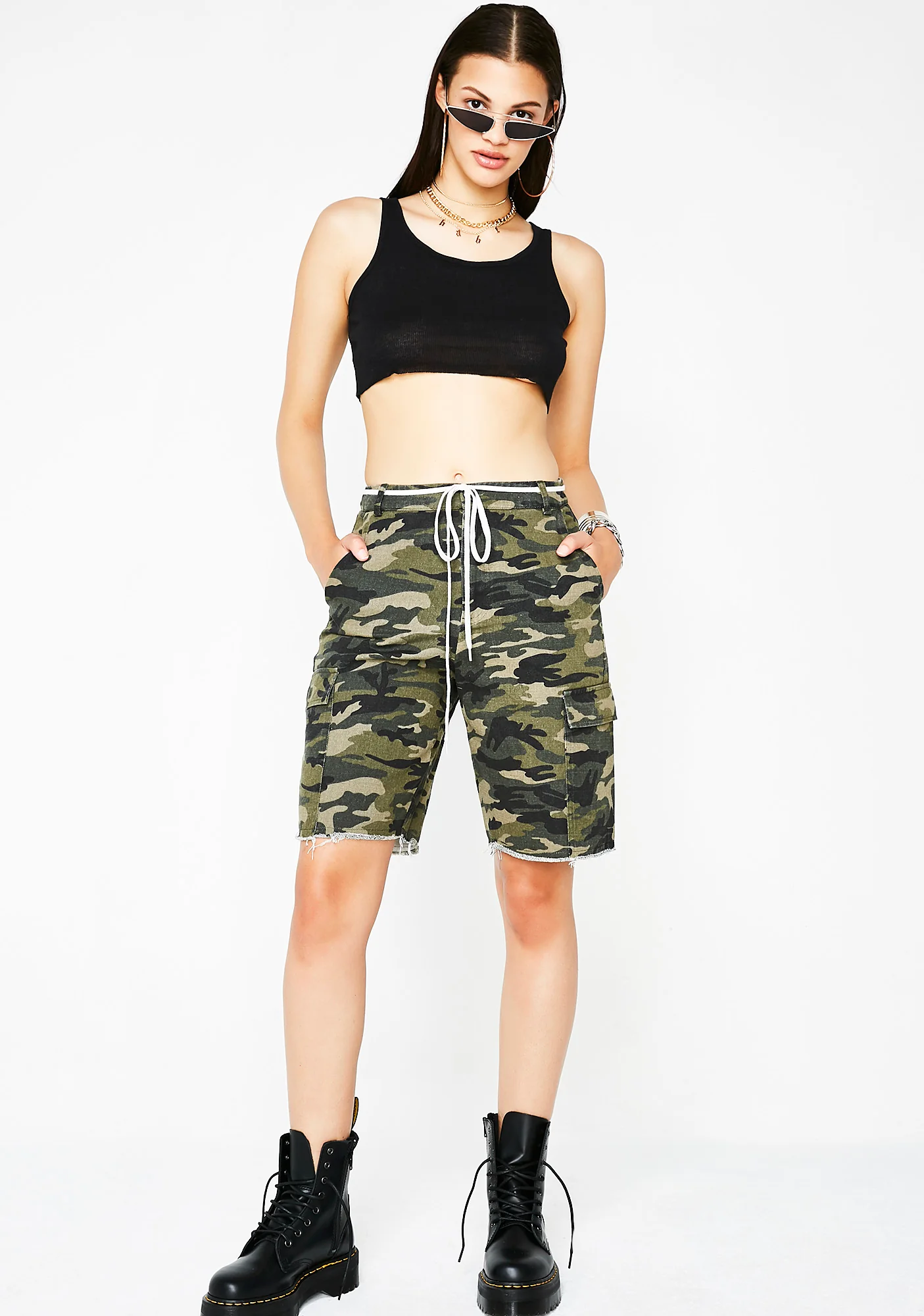 Battle Tactics Bermuda Shorts - Image 5