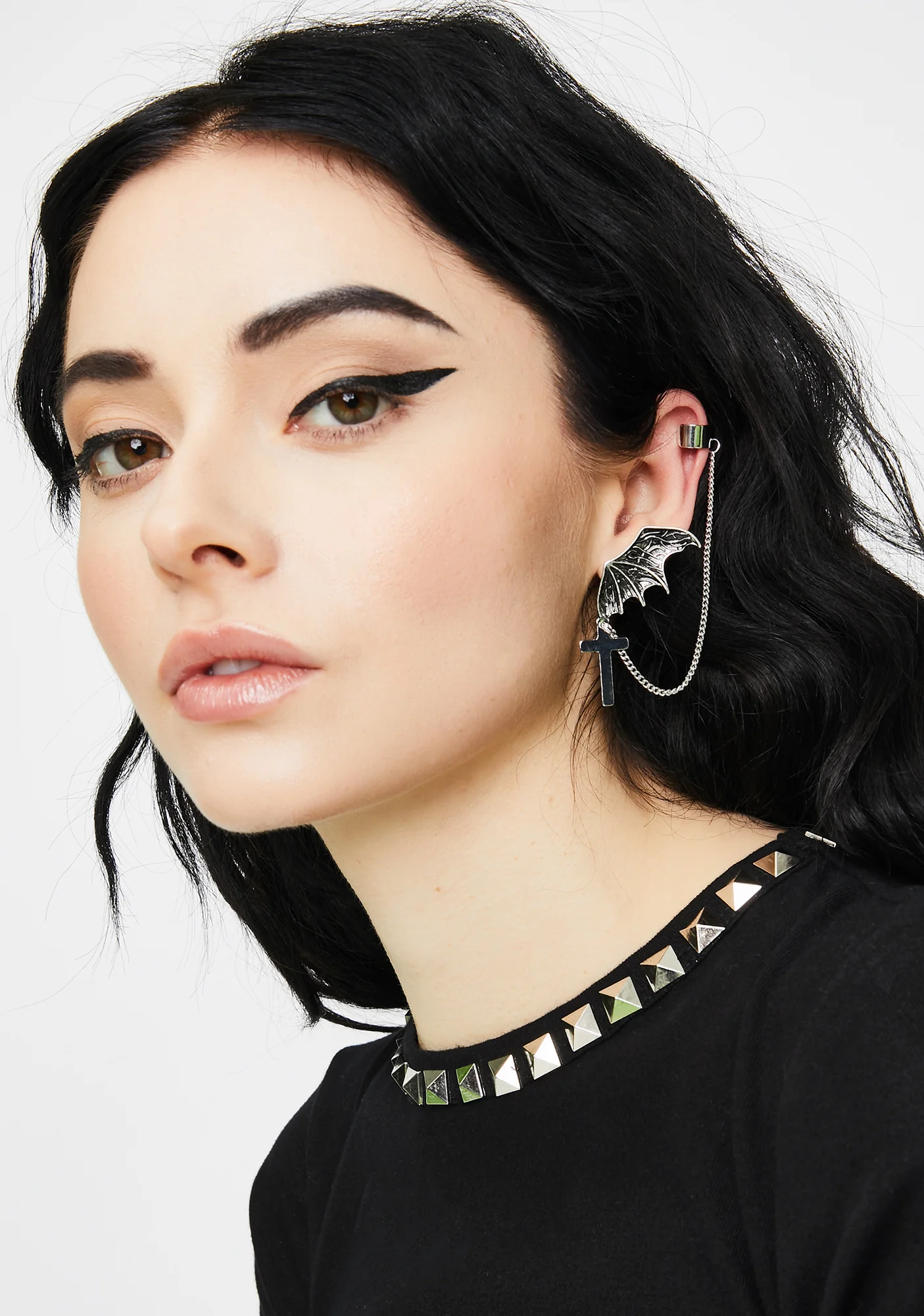 Batty Attitude Ear Cuff - Image 3