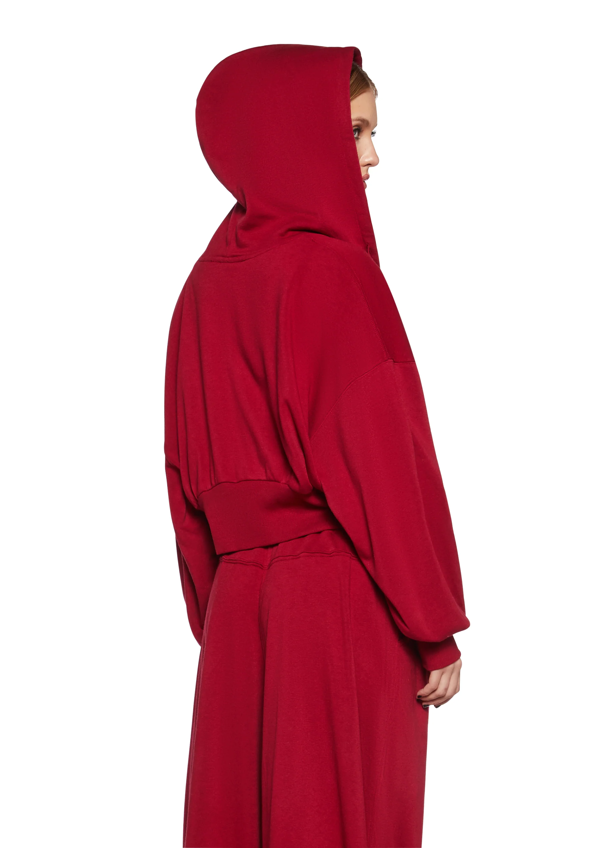 Be Alright Zip-Up Hoodie - Image 4
