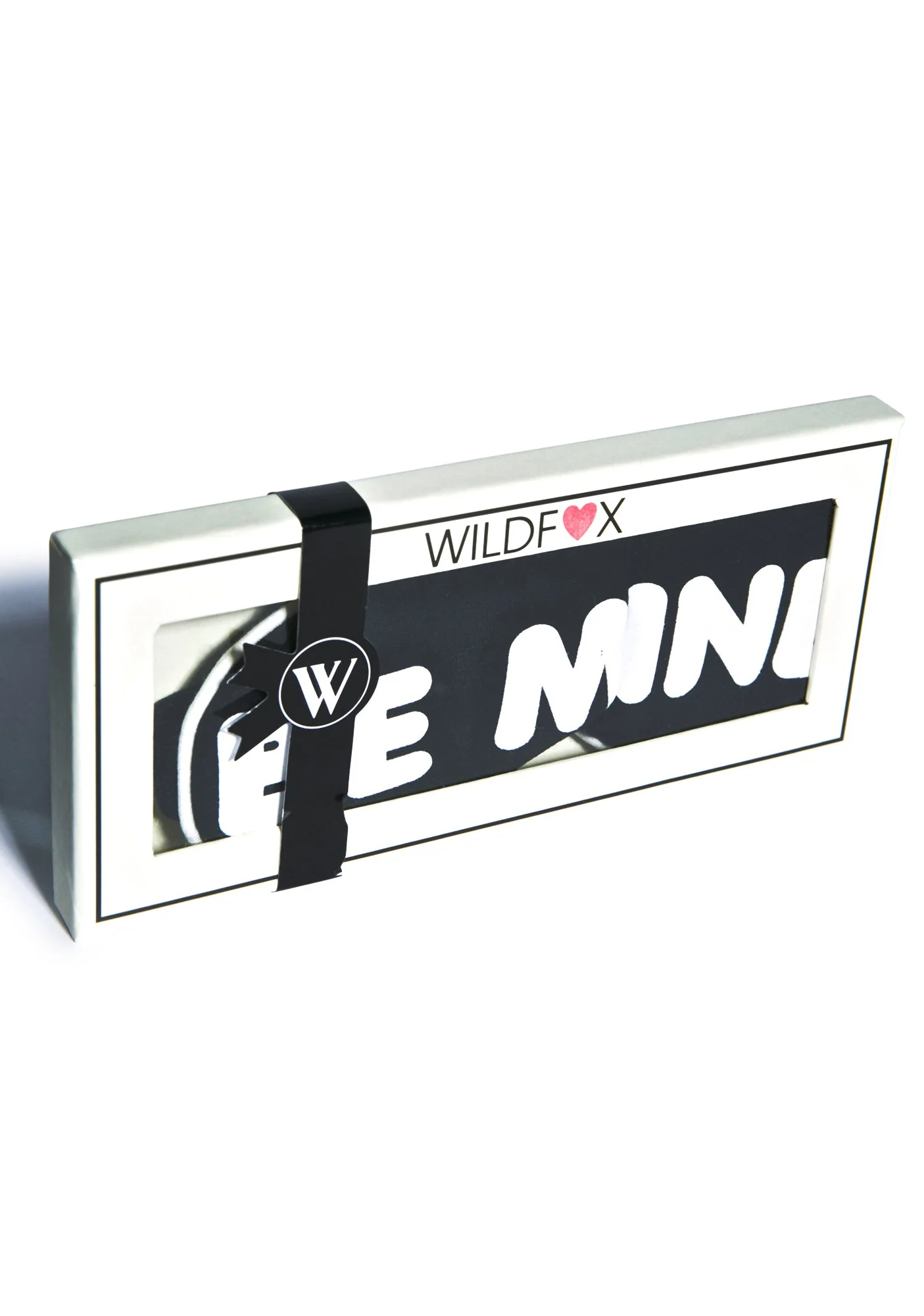 Be Mine Eye Mask - White - Image 7