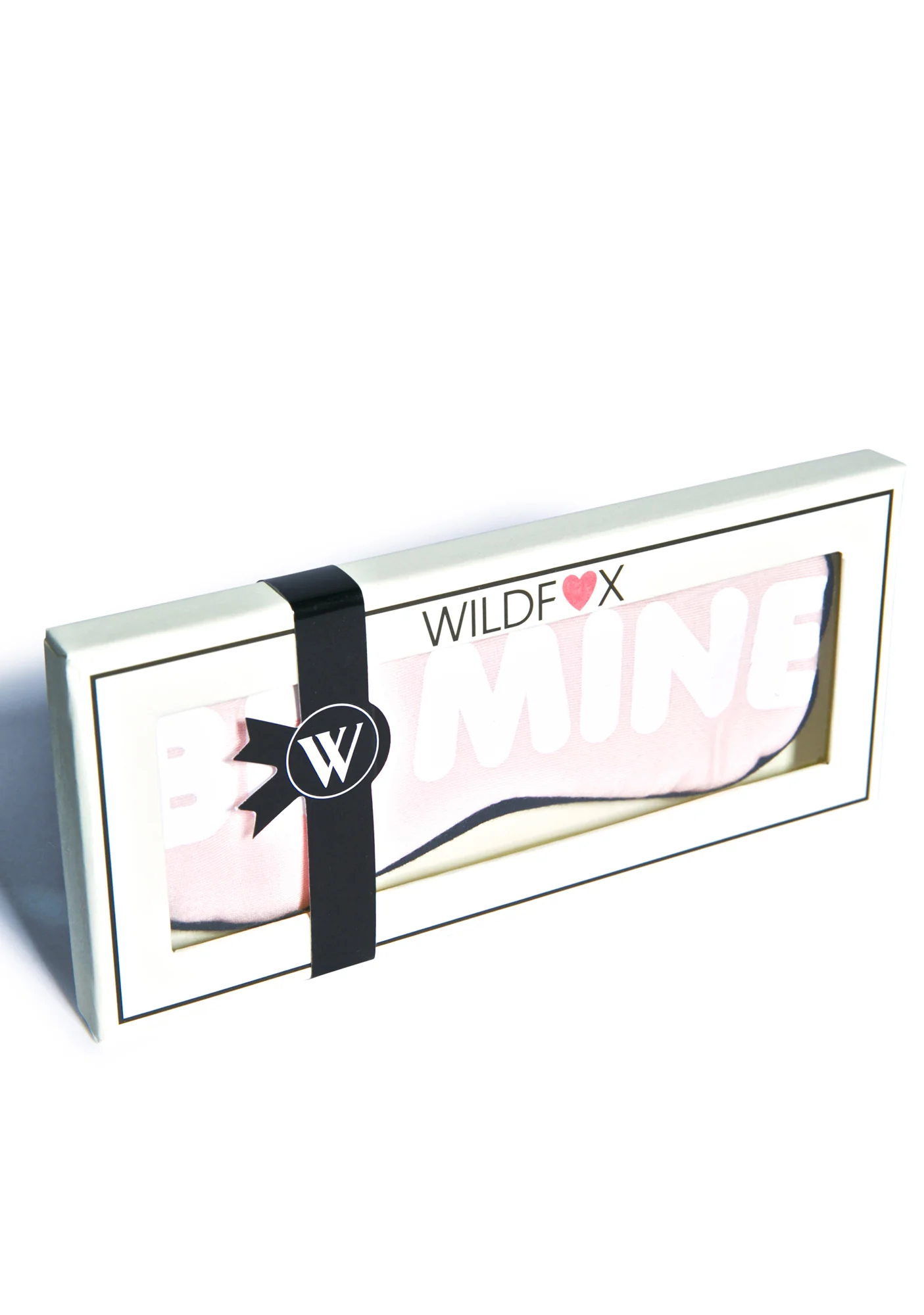 Be Mine Eye Mask - Image 3