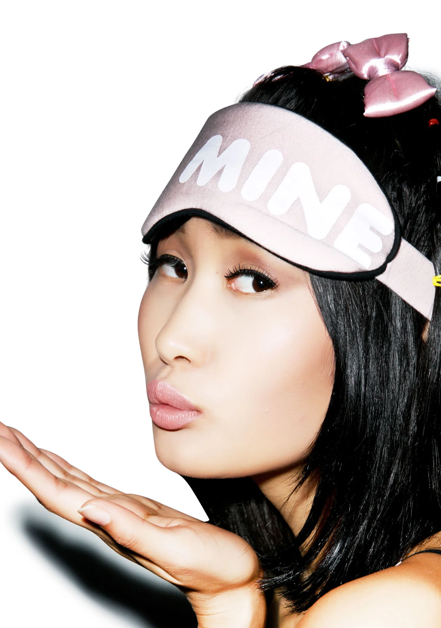 Be Mine Eye Mask - Image 4