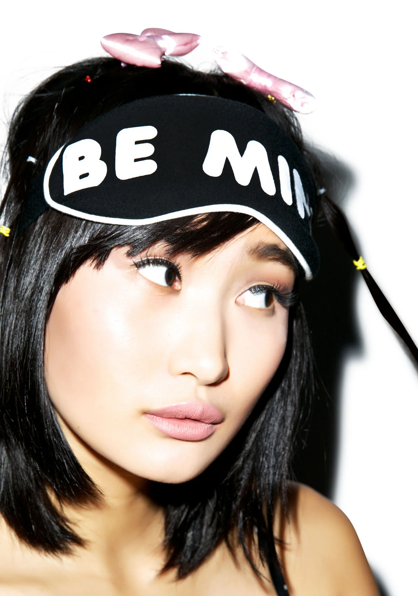 Be Mine Eye Mask - Image 6