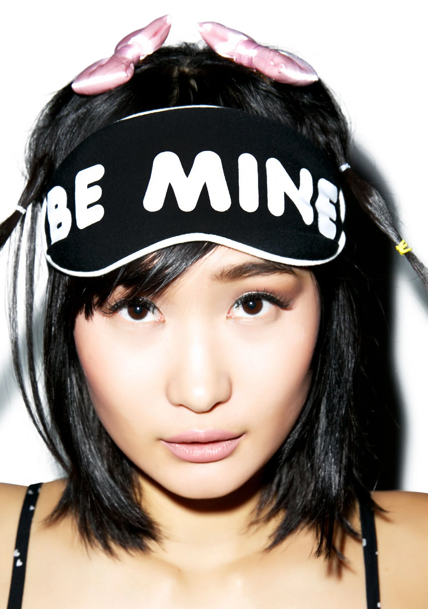 Be Mine Eye Mask - Image 8