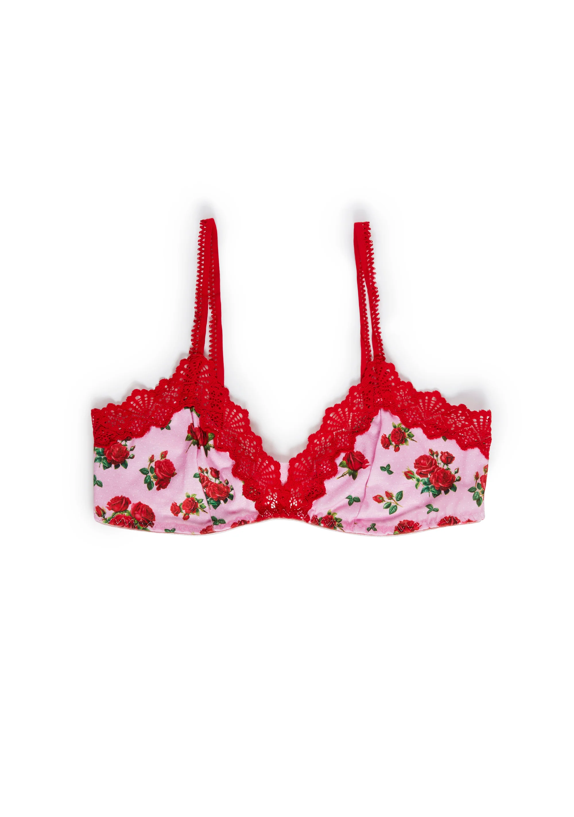Be Mine Tonight Knit Bra - Image 11