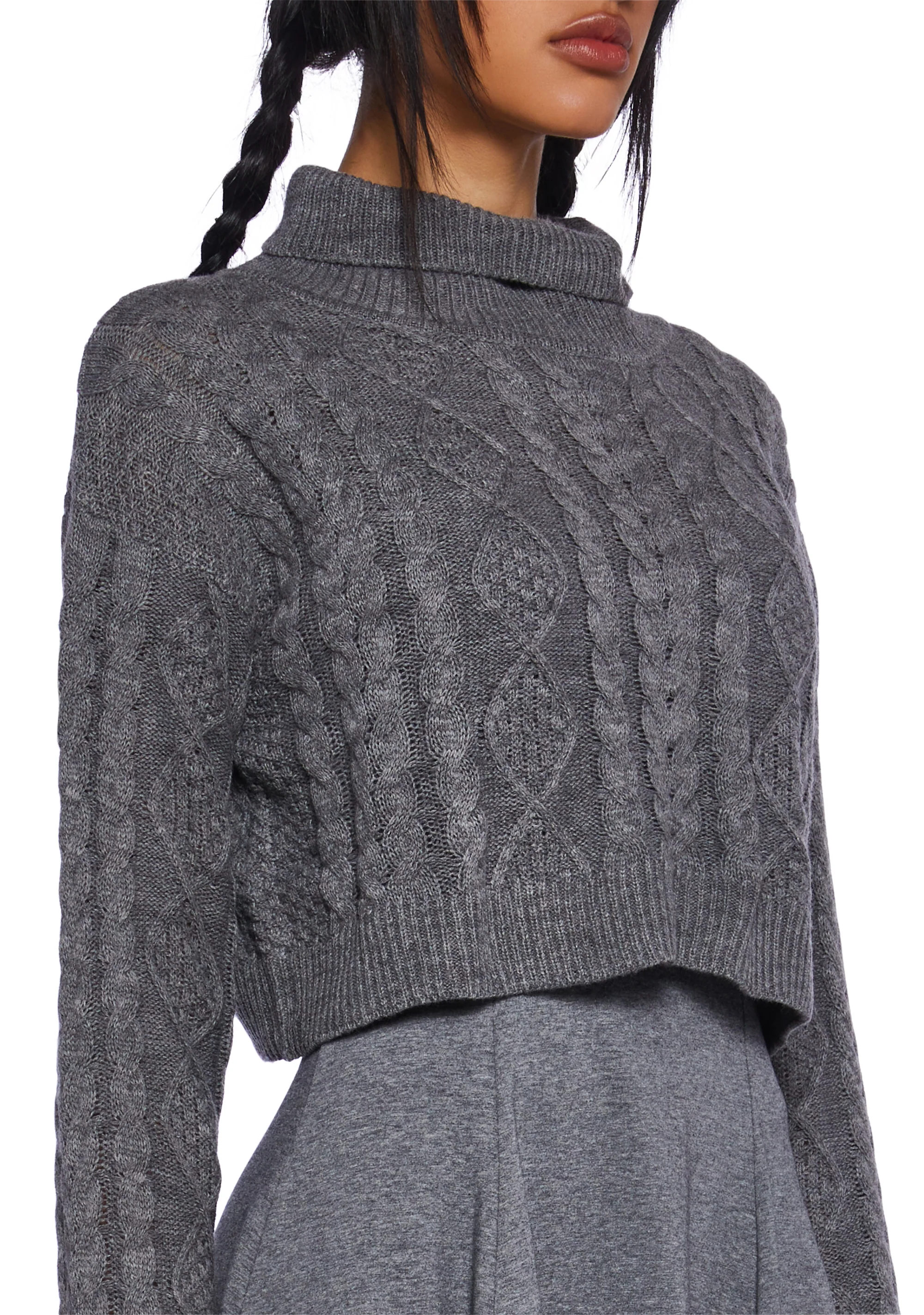 Be My Escape Sweater And Dress Set - Image 6