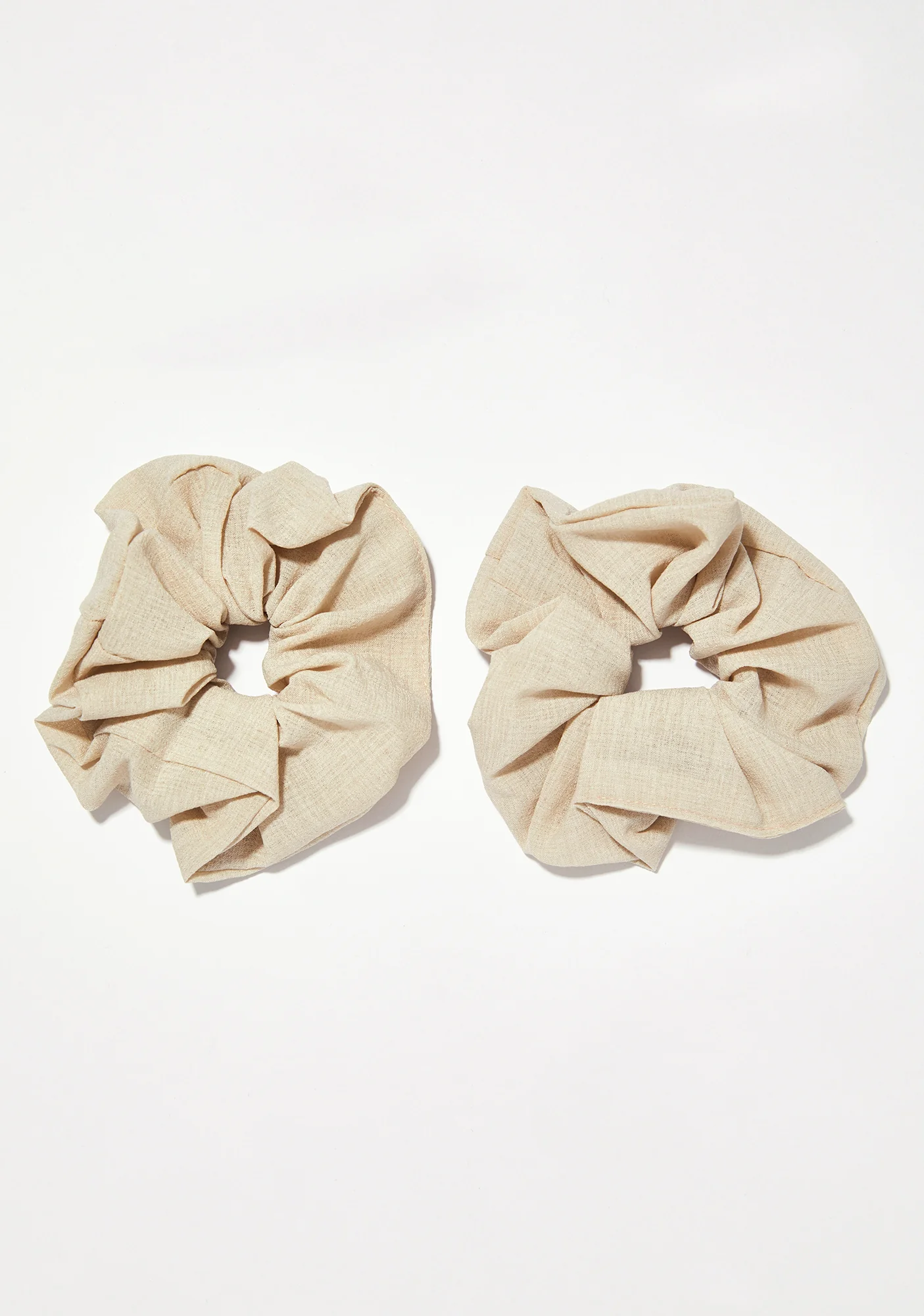 Beach Explain It All Scrunchie - Image 2
