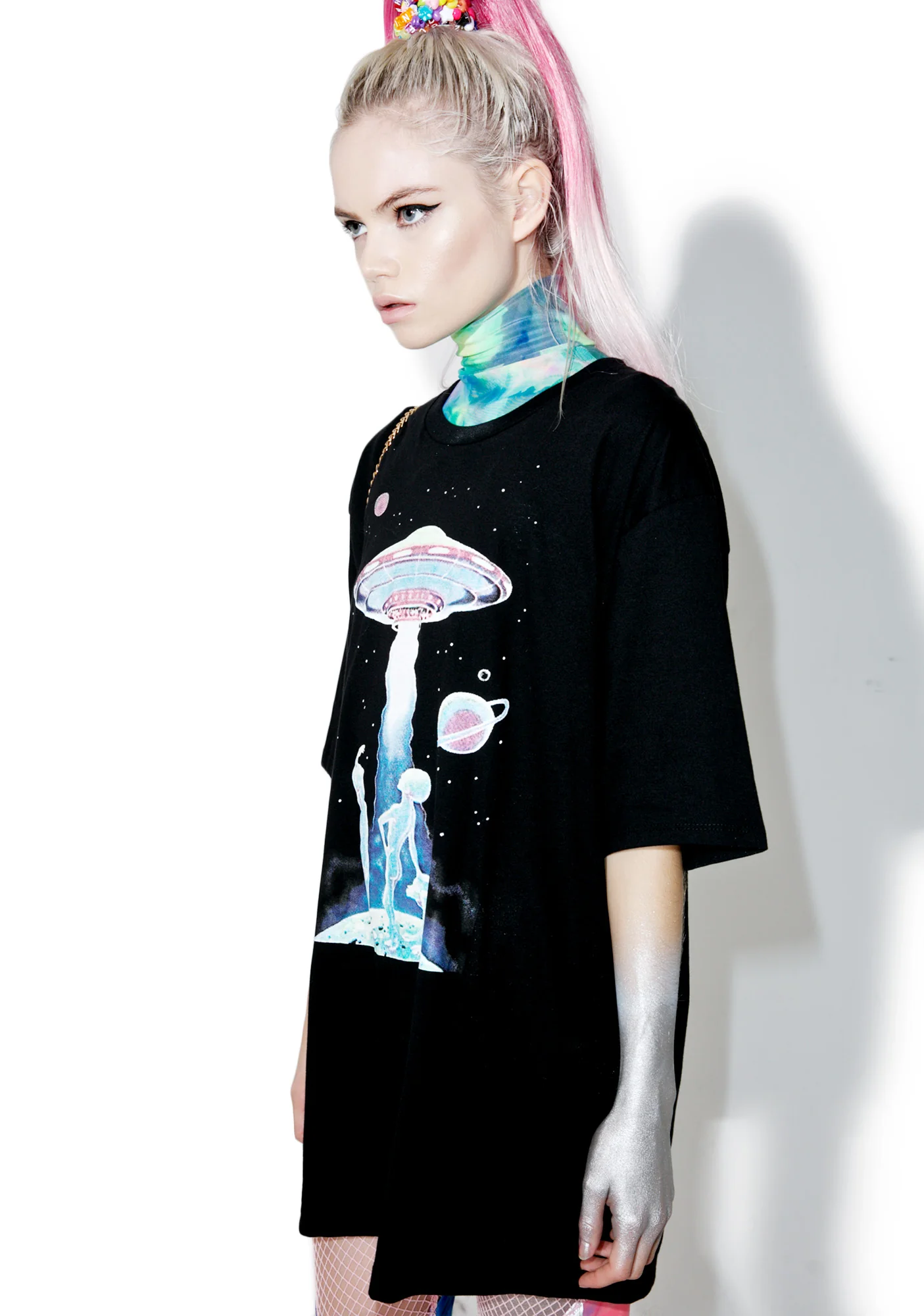 Beam Me Up Tee - Image 4