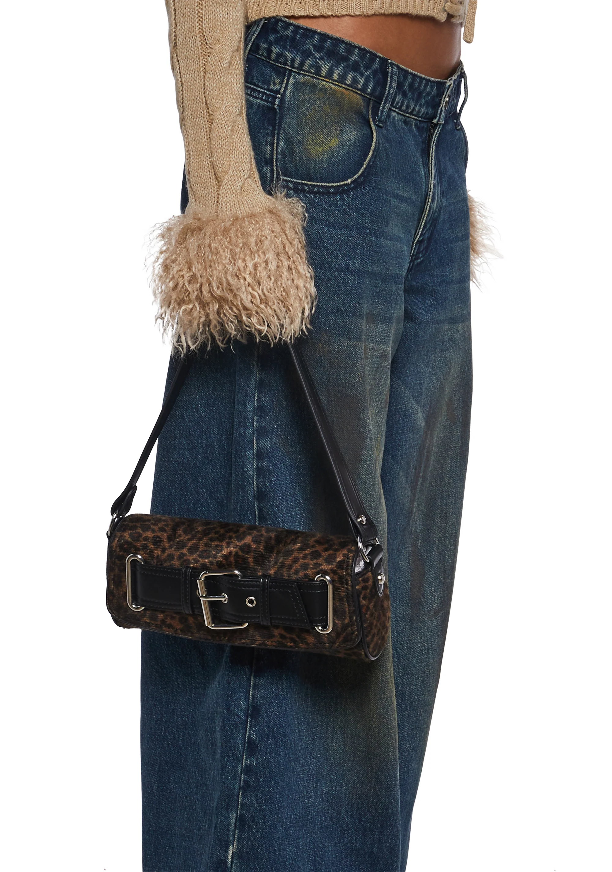 Power Move Shoulder Bag - Image 2