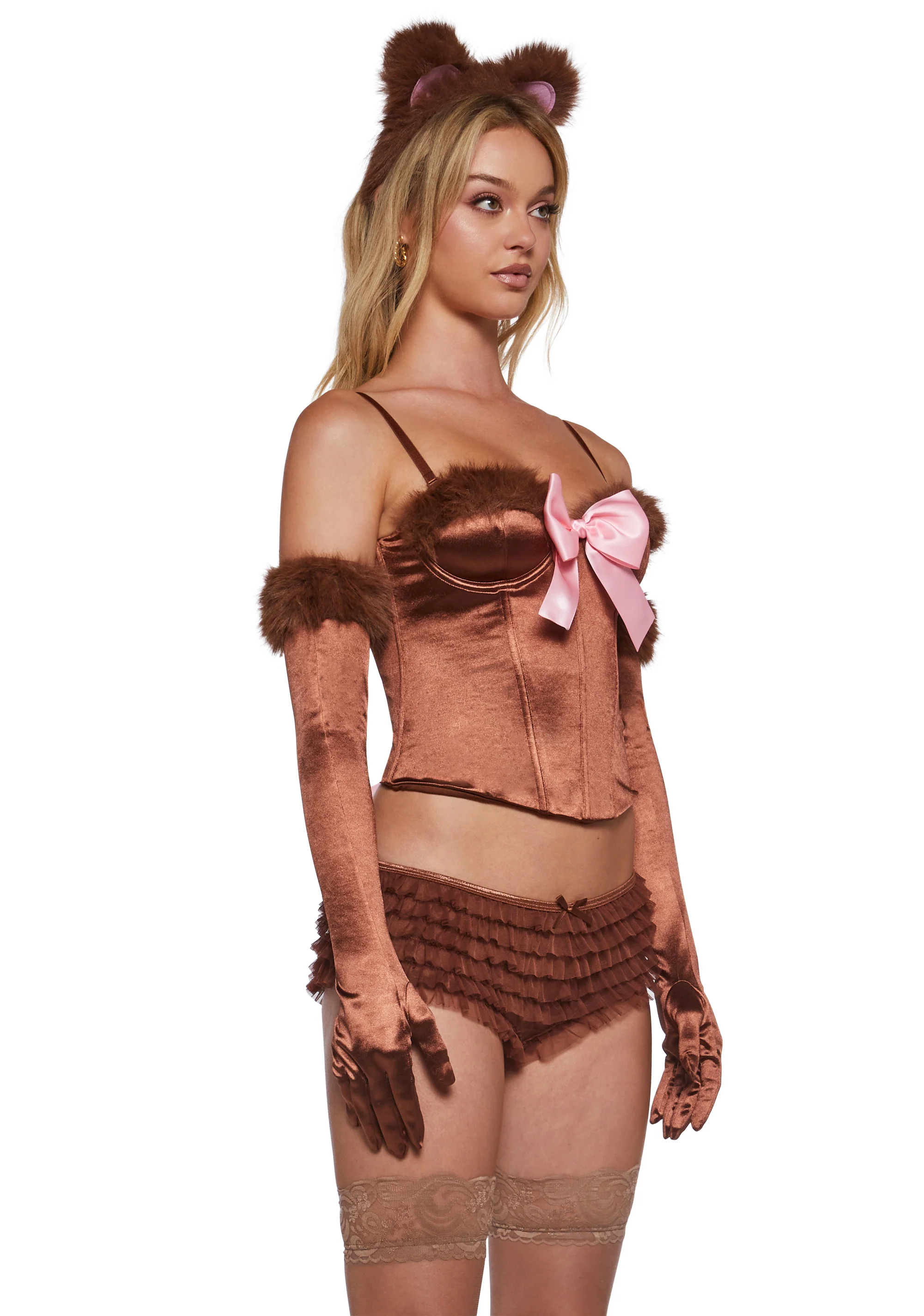 Bad Bear Costume - Image 3
