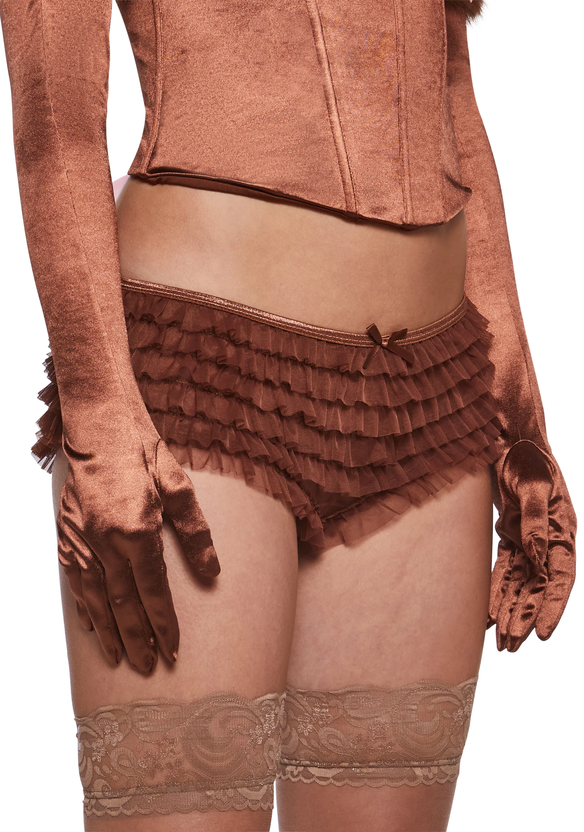 Bad Bear Costume - Image 7