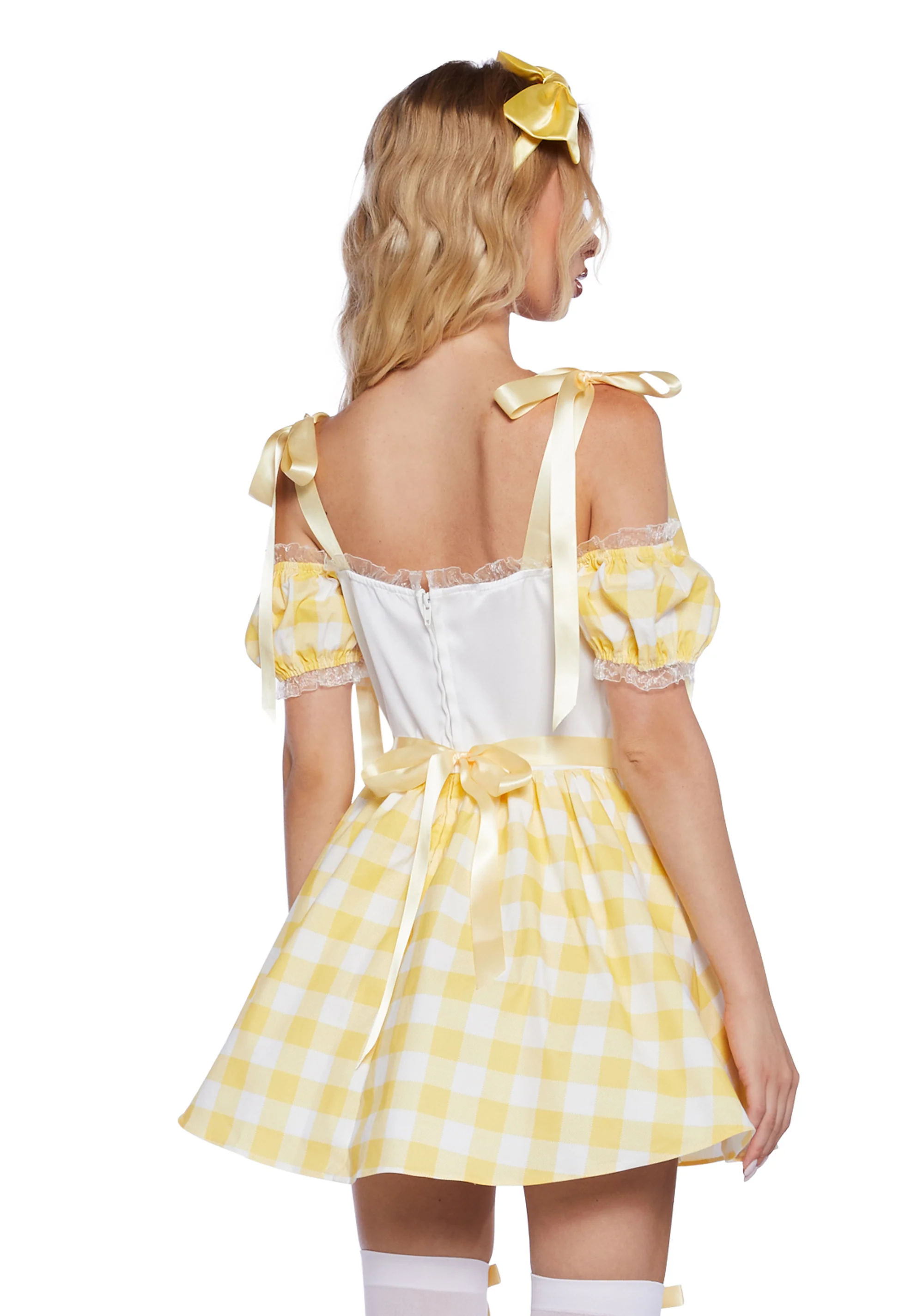 Bear Friend Goldie Costume Set - Image 4