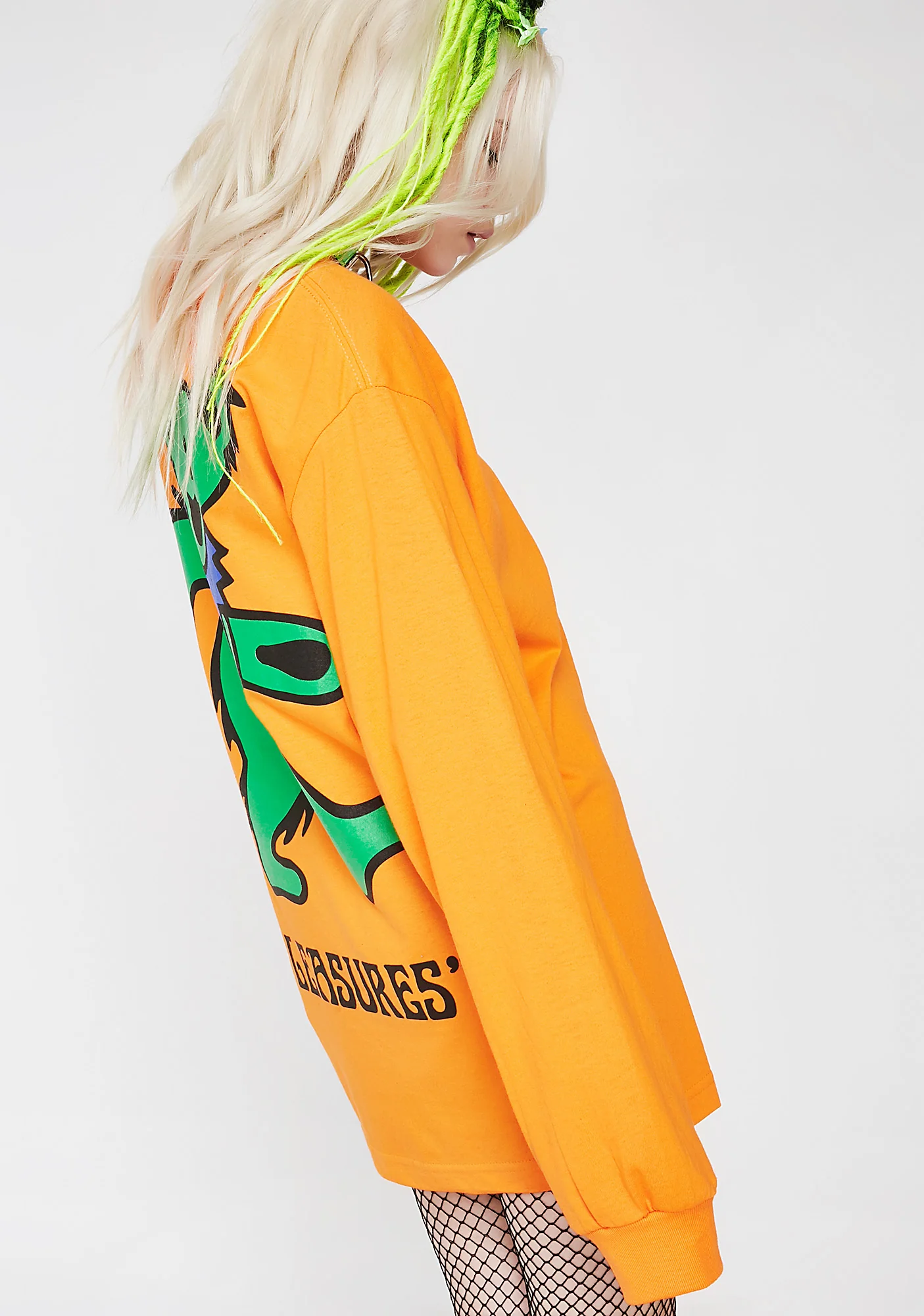 Bear Long Sleeve T Shirt - Image 4