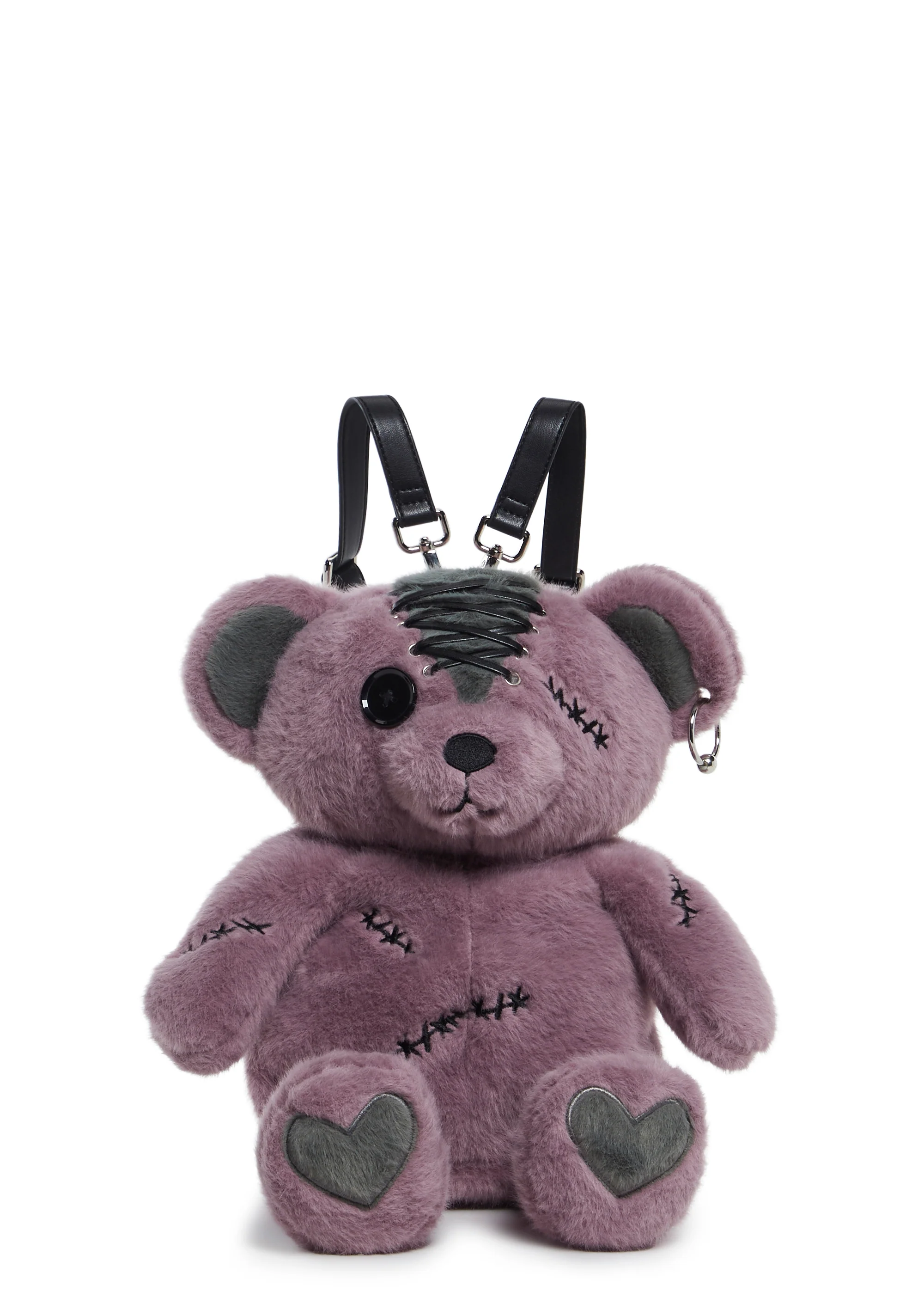 Bear Of The Undead Plush Backpack - Image 4