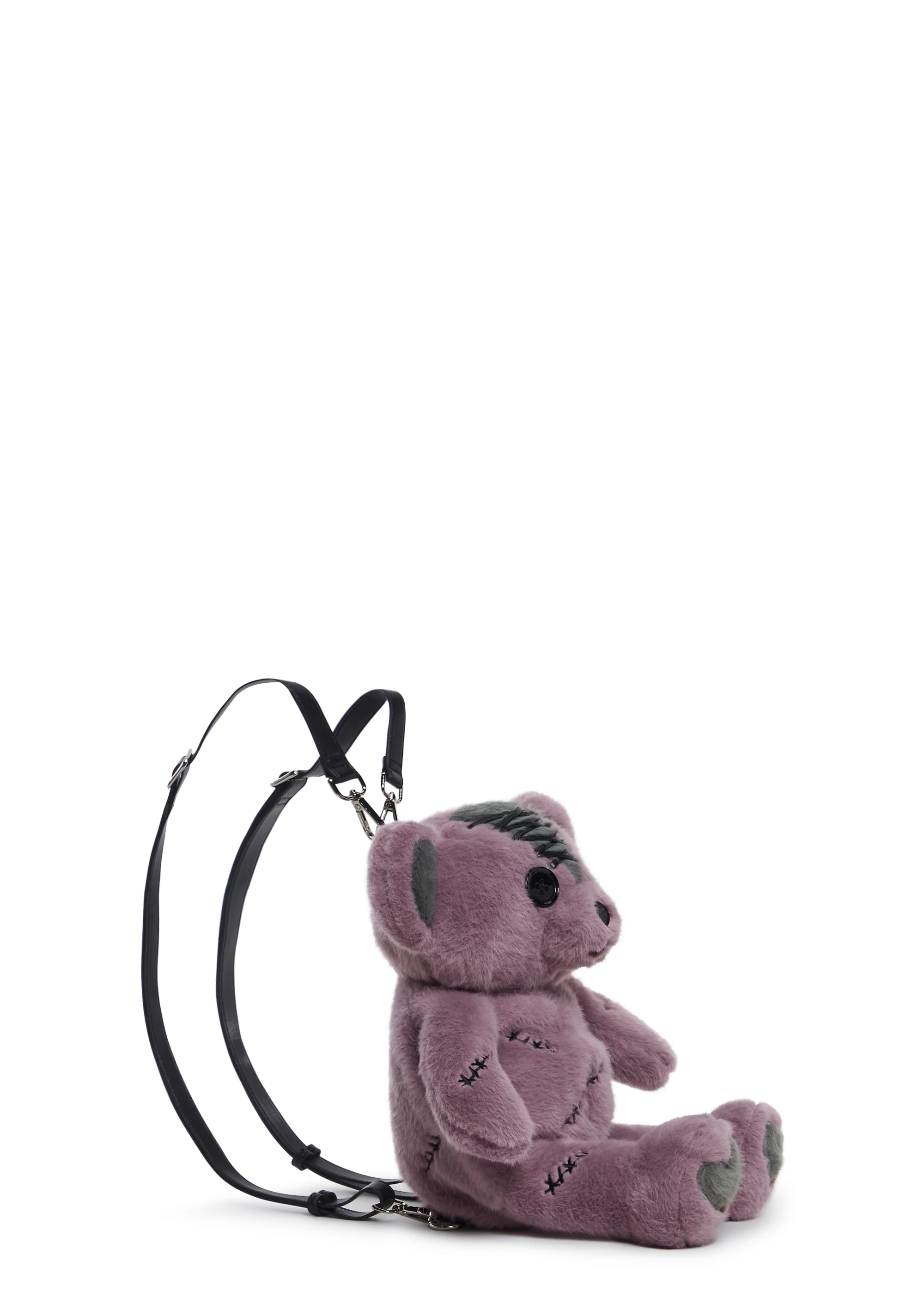Bear Of The Undead Plush Backpack - Image 5