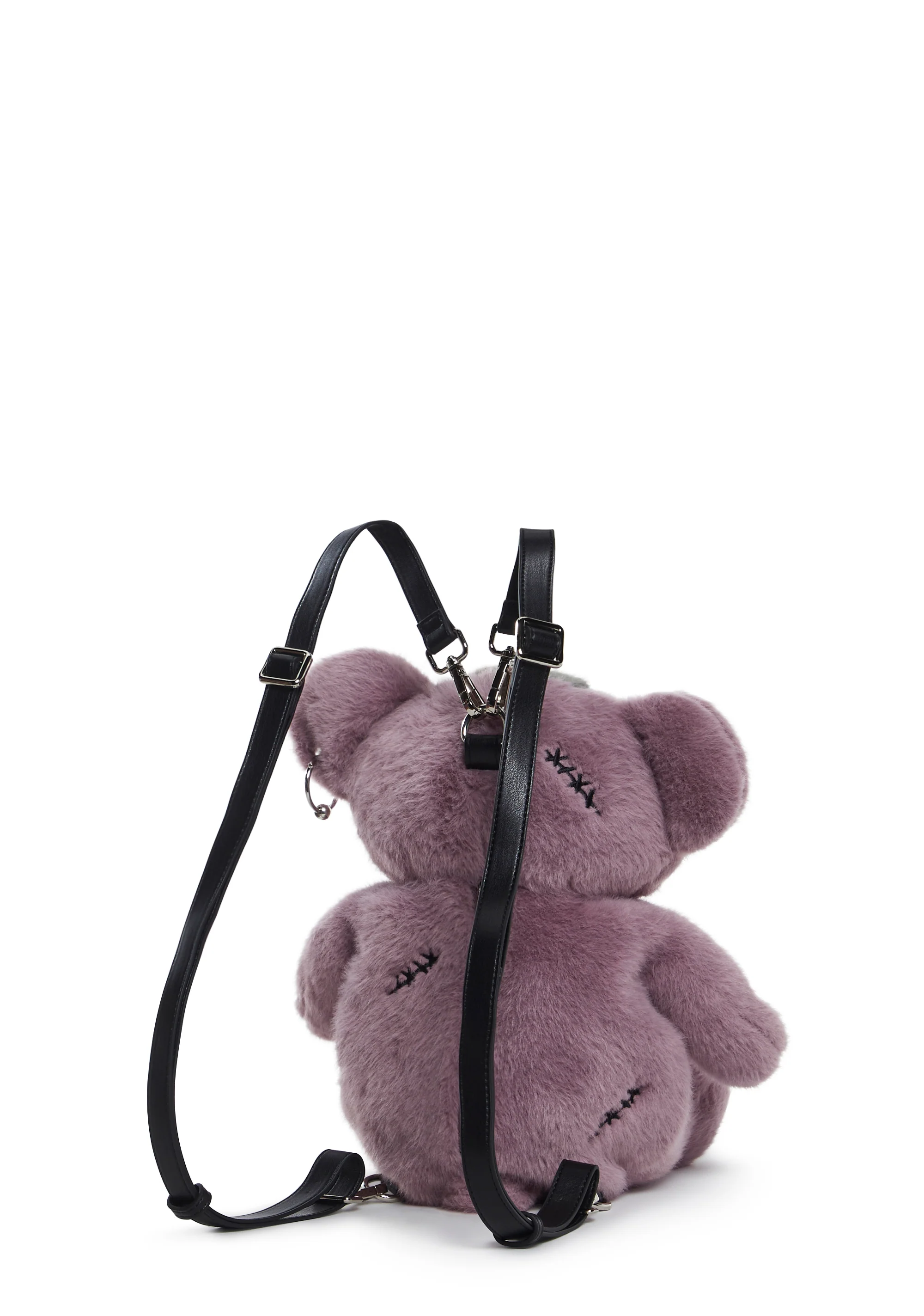 Bear Of The Undead Plush Backpack - Image 6