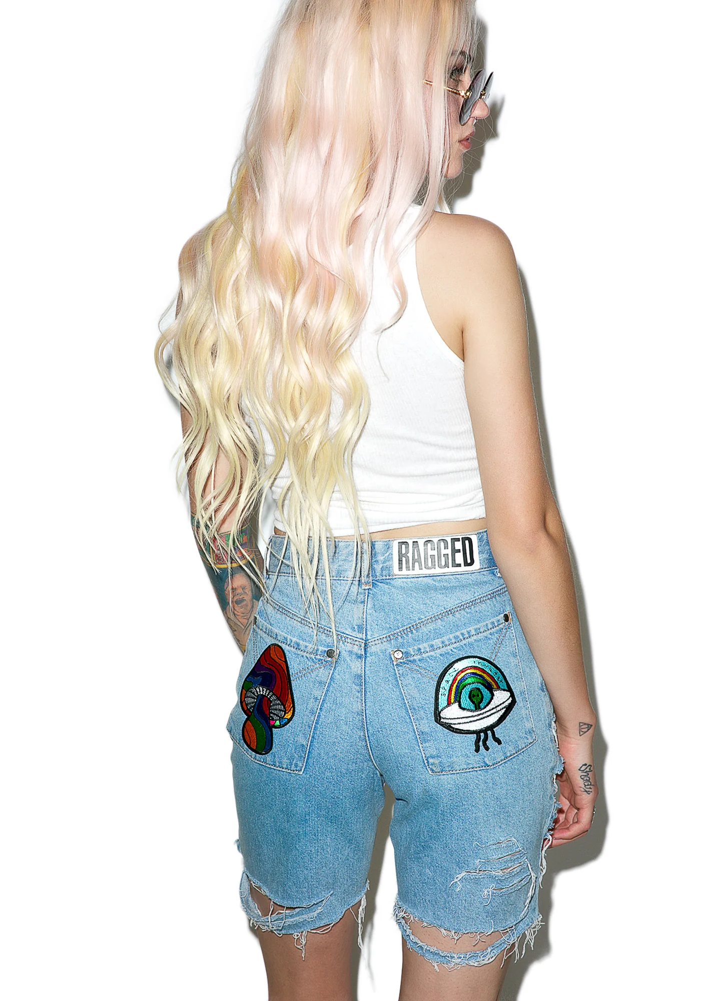 Beatnik Shorts - Image 2
