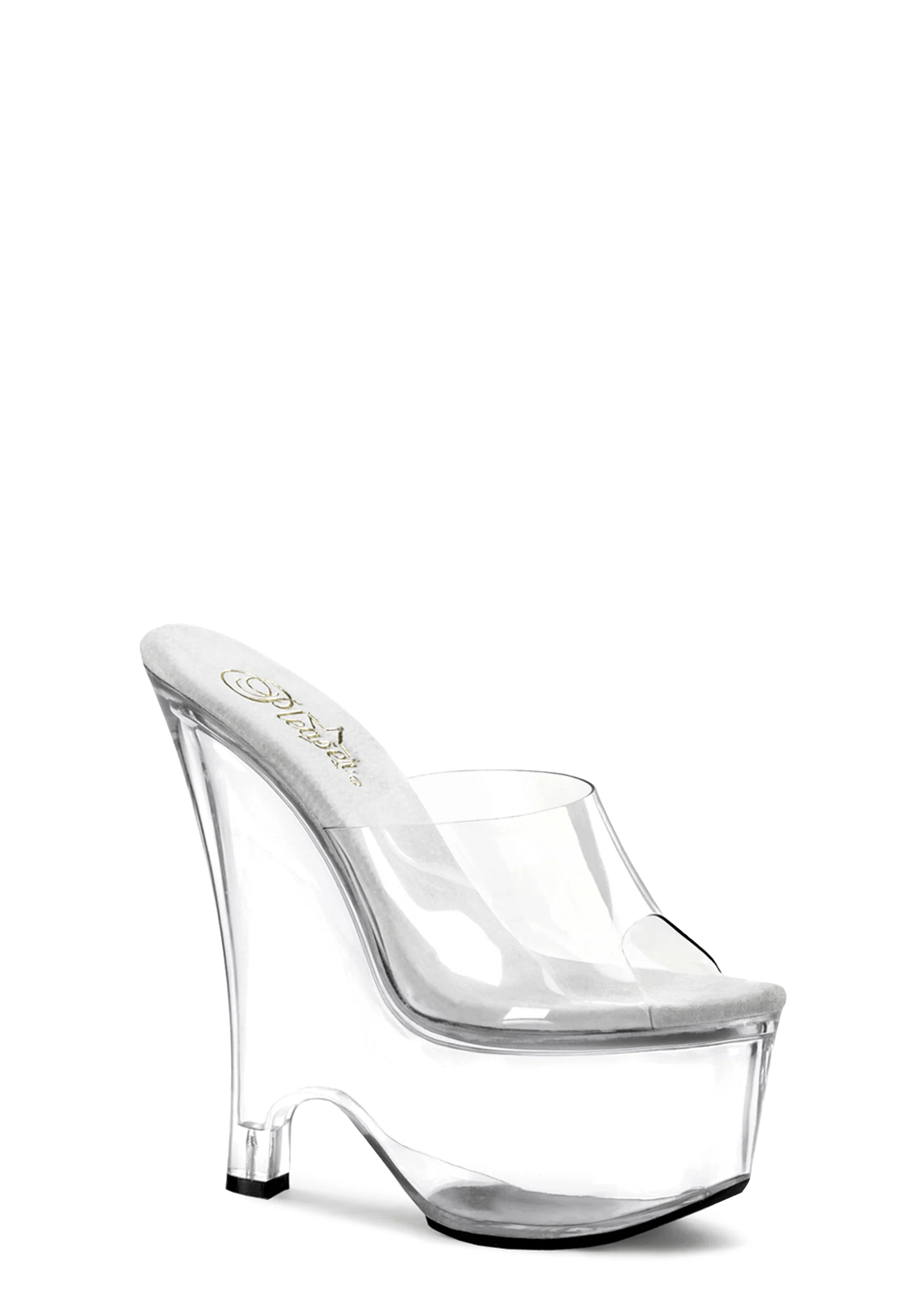 Beau-601 Vinyl Wedges - Image 2