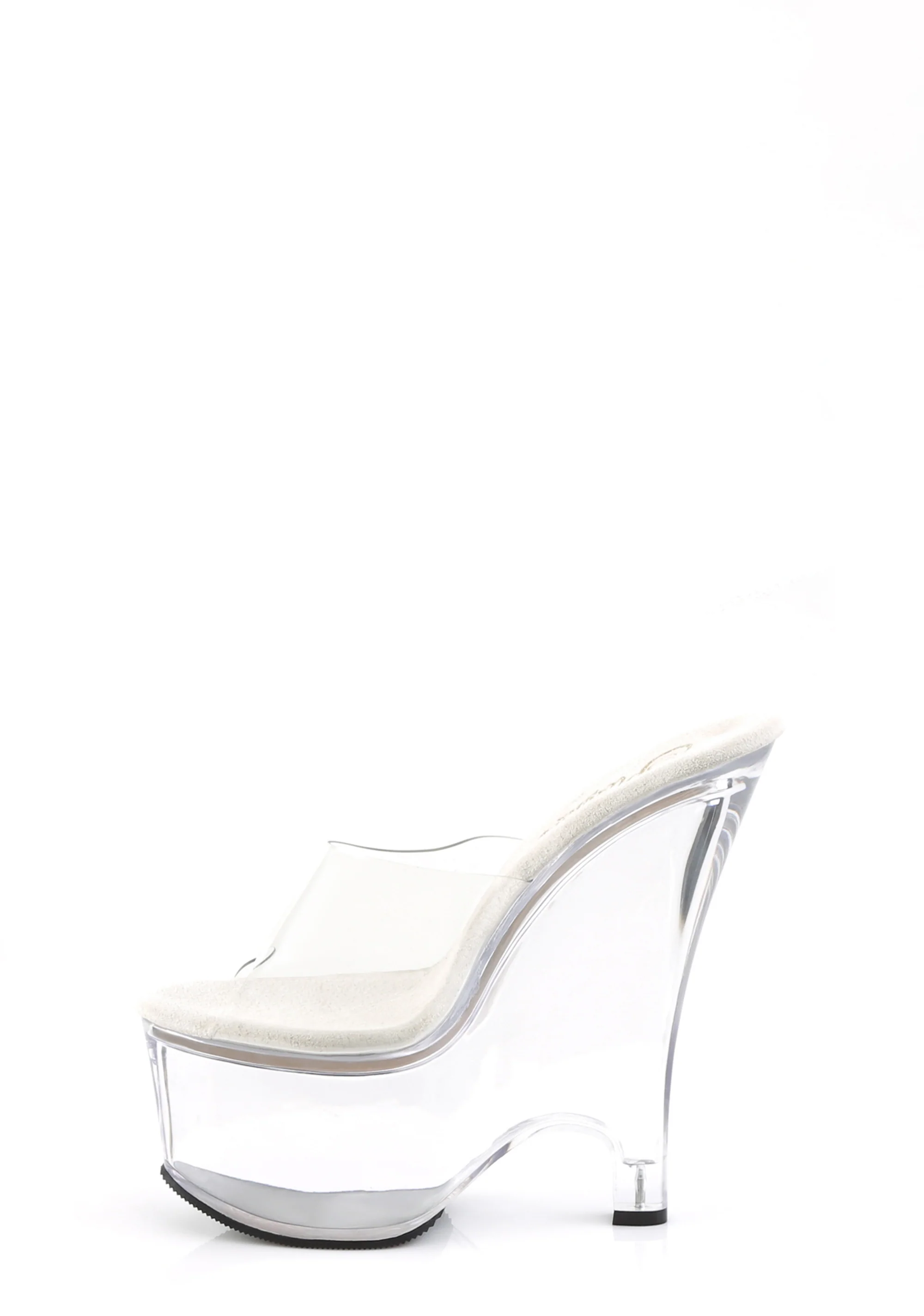 Beau-601 Vinyl Wedges - Image 5