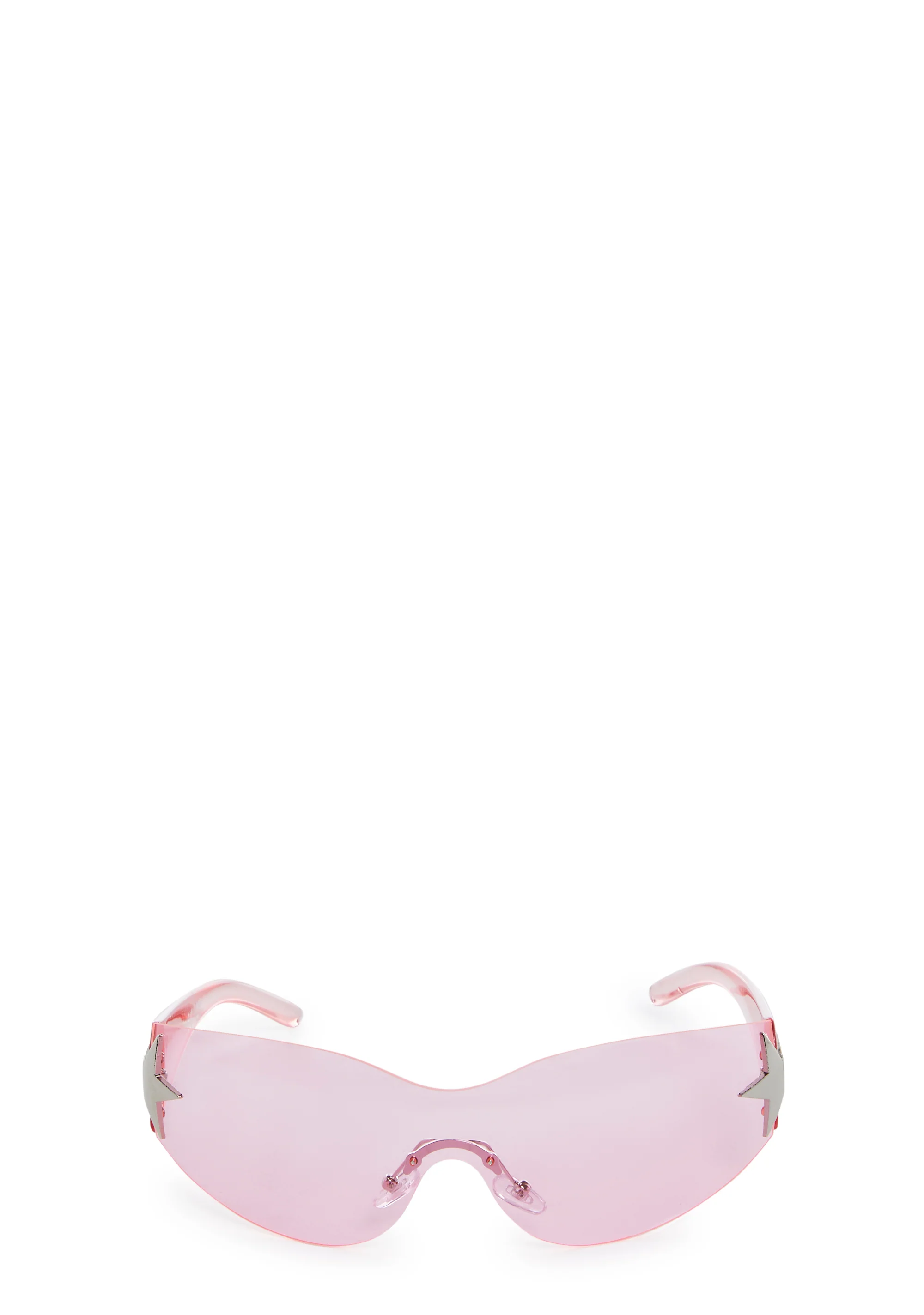 Beautiful Dreamer Shield Sunglasses - Image 3