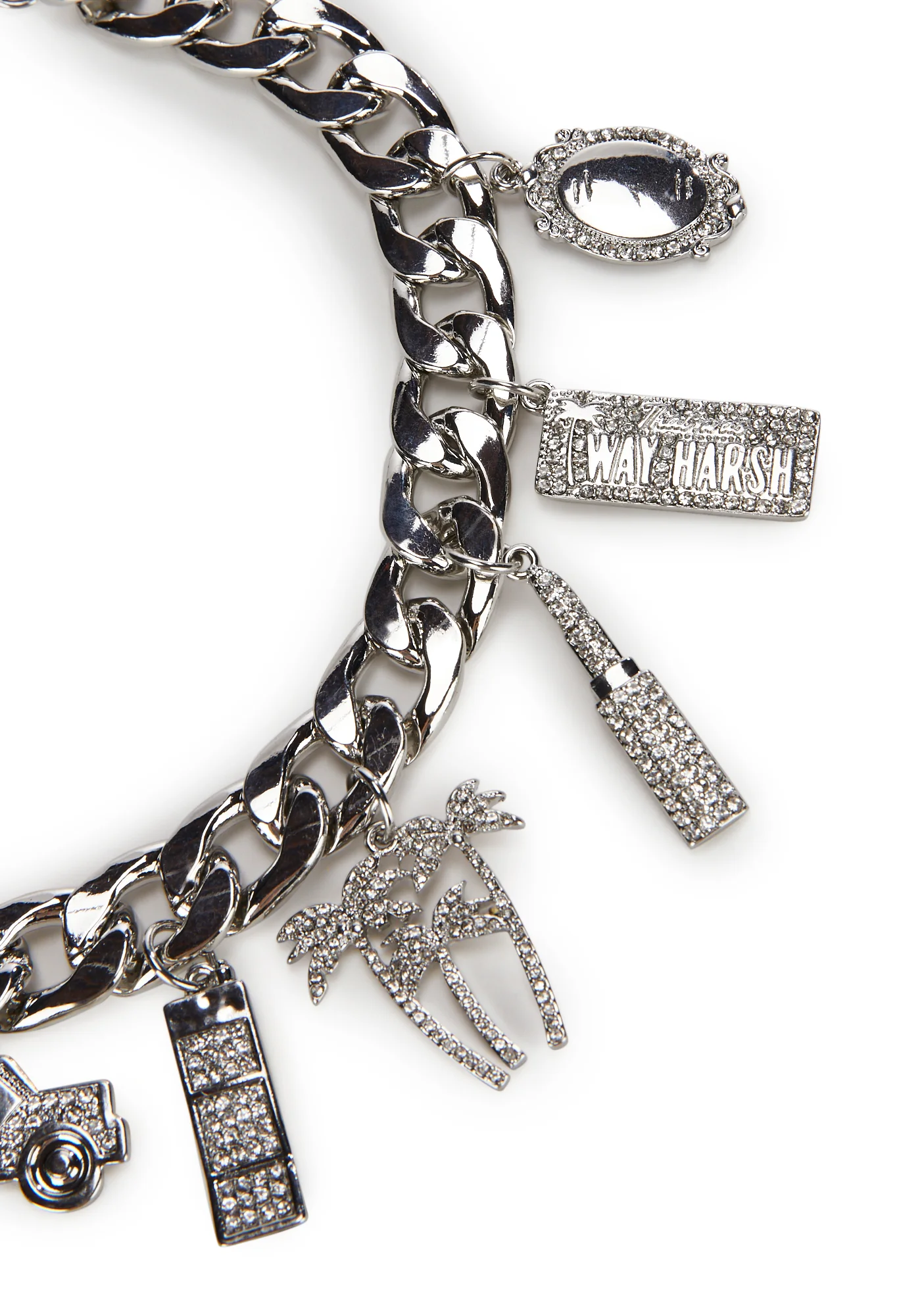 Beautiful Life Charm Necklace - Image 3