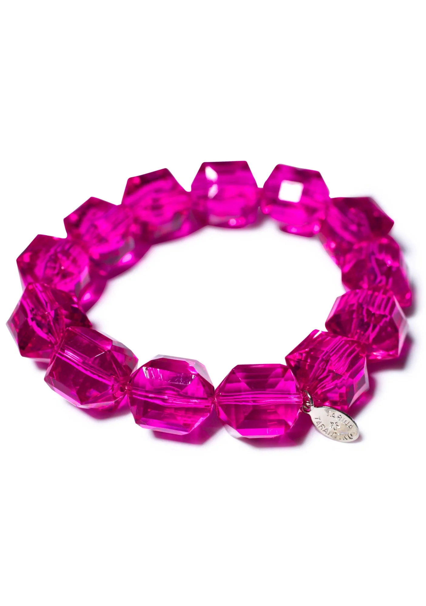 Beauty Beads Bracelete - White - Image 14