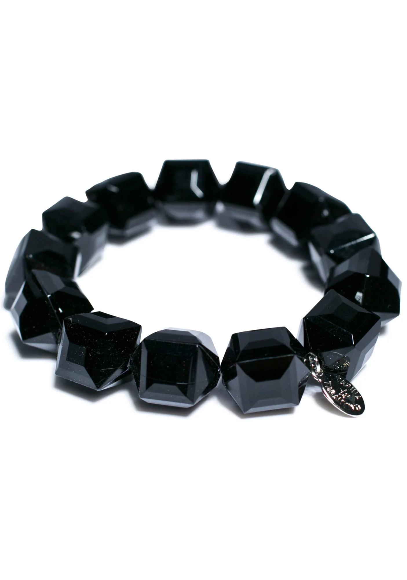 Beauty Beads Bracelete - White - Image 5
