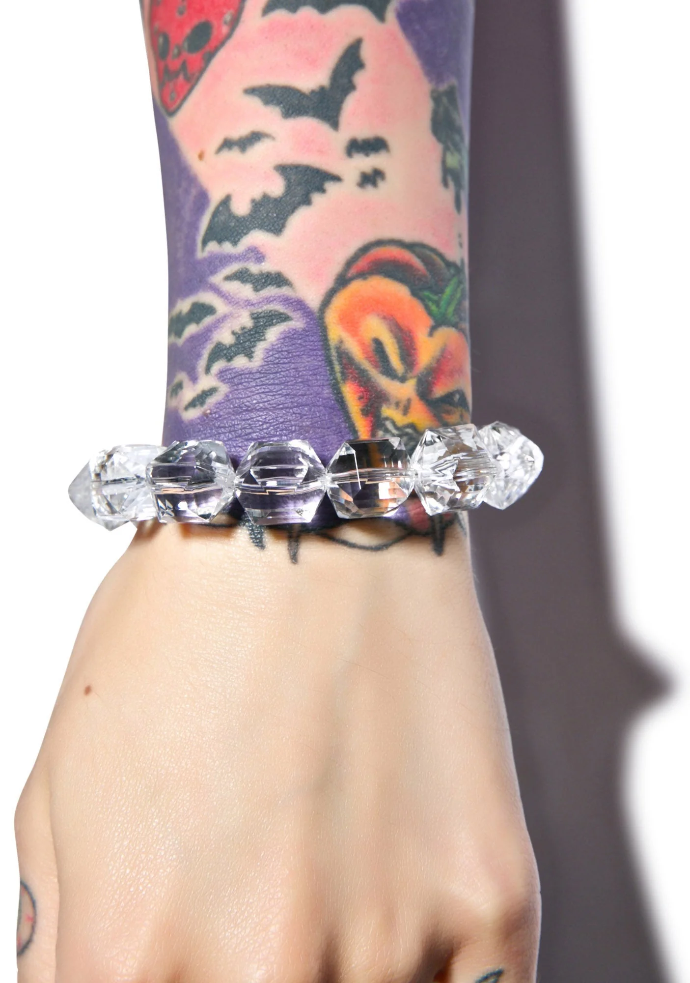 Beauty Beads Bracelete - Black - Image 9