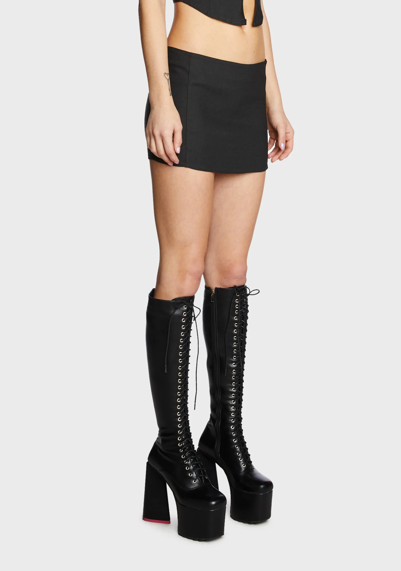 Becca Micro Skirt - Image 3