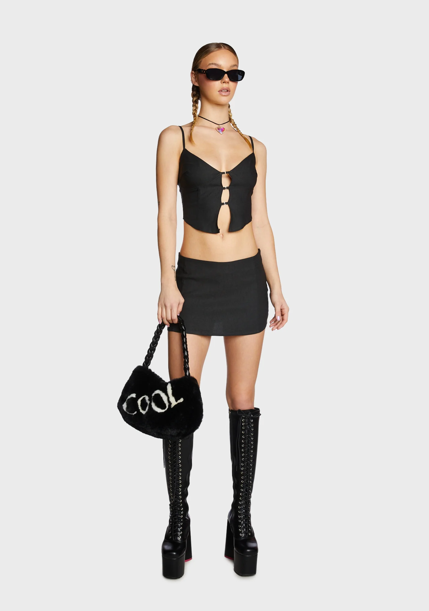Becca Micro Skirt - Image 5