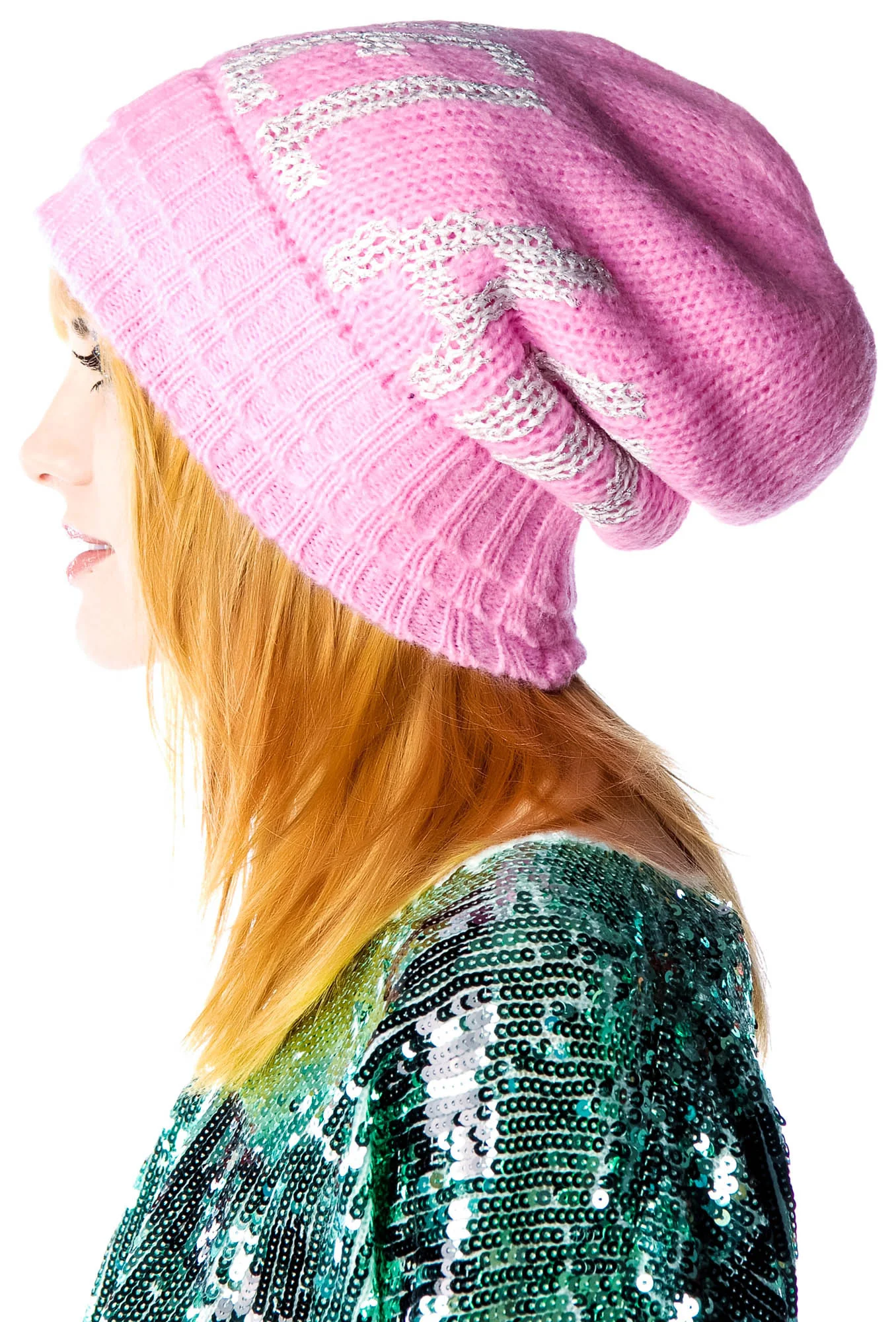 Bel Air Layered Beanie - Image 2