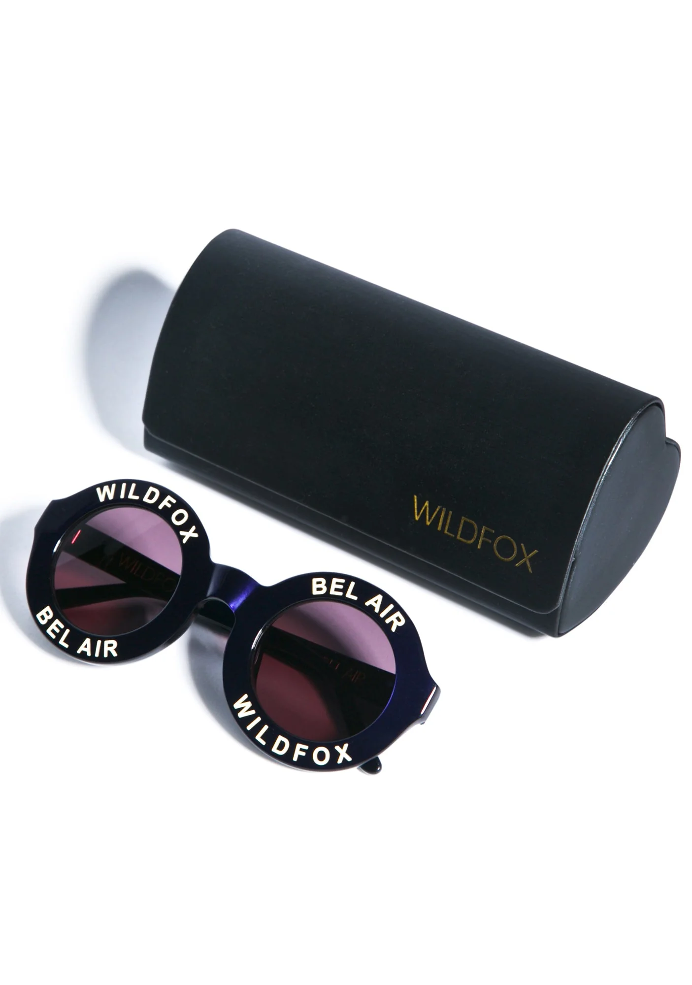 Bel Air Sunglasses - Dark Blue - Image 18