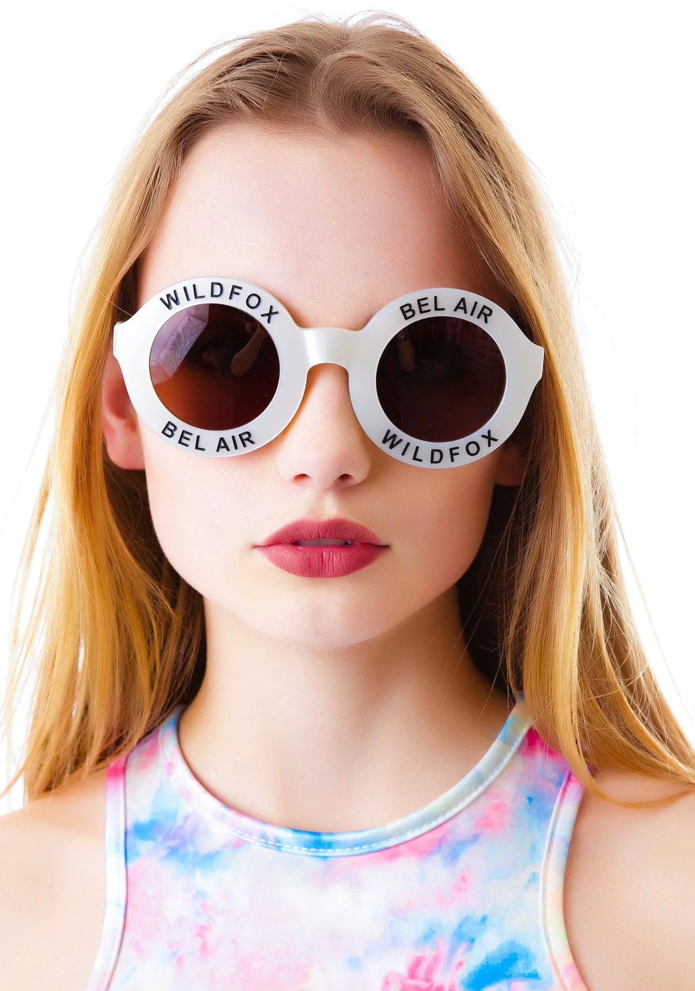 Bel Air Sunglasses - Black - Image 17