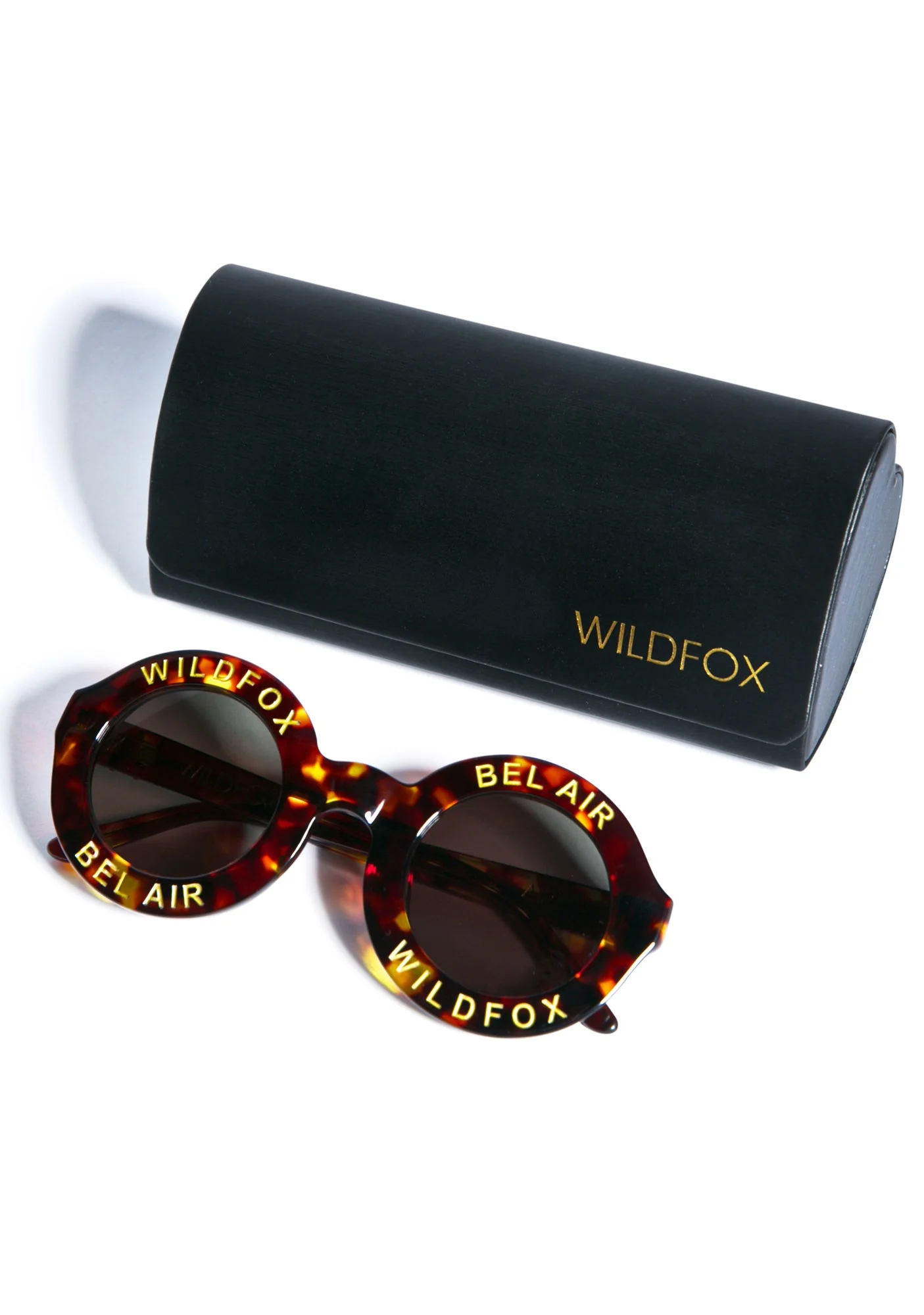 Bel Air Sunglasses - Black - Image 26