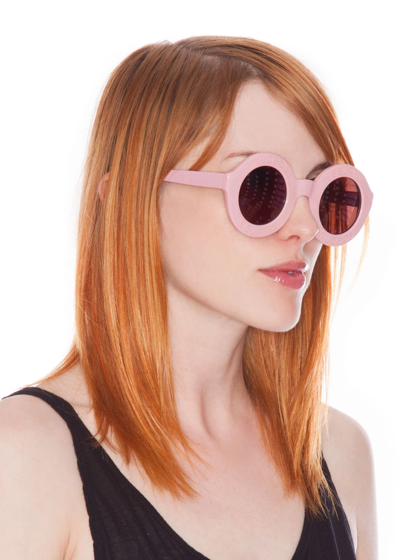 Bel Air Sunglasses - Tortoise - Image 15
