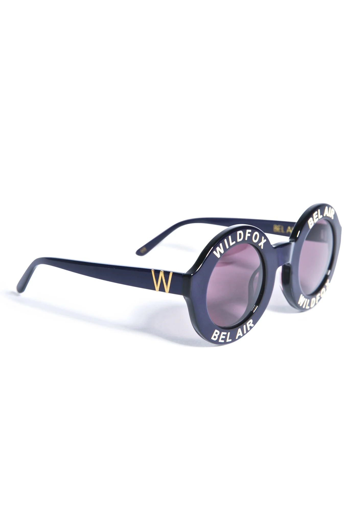 Bel Air Sunglasses - Off White - Image 14