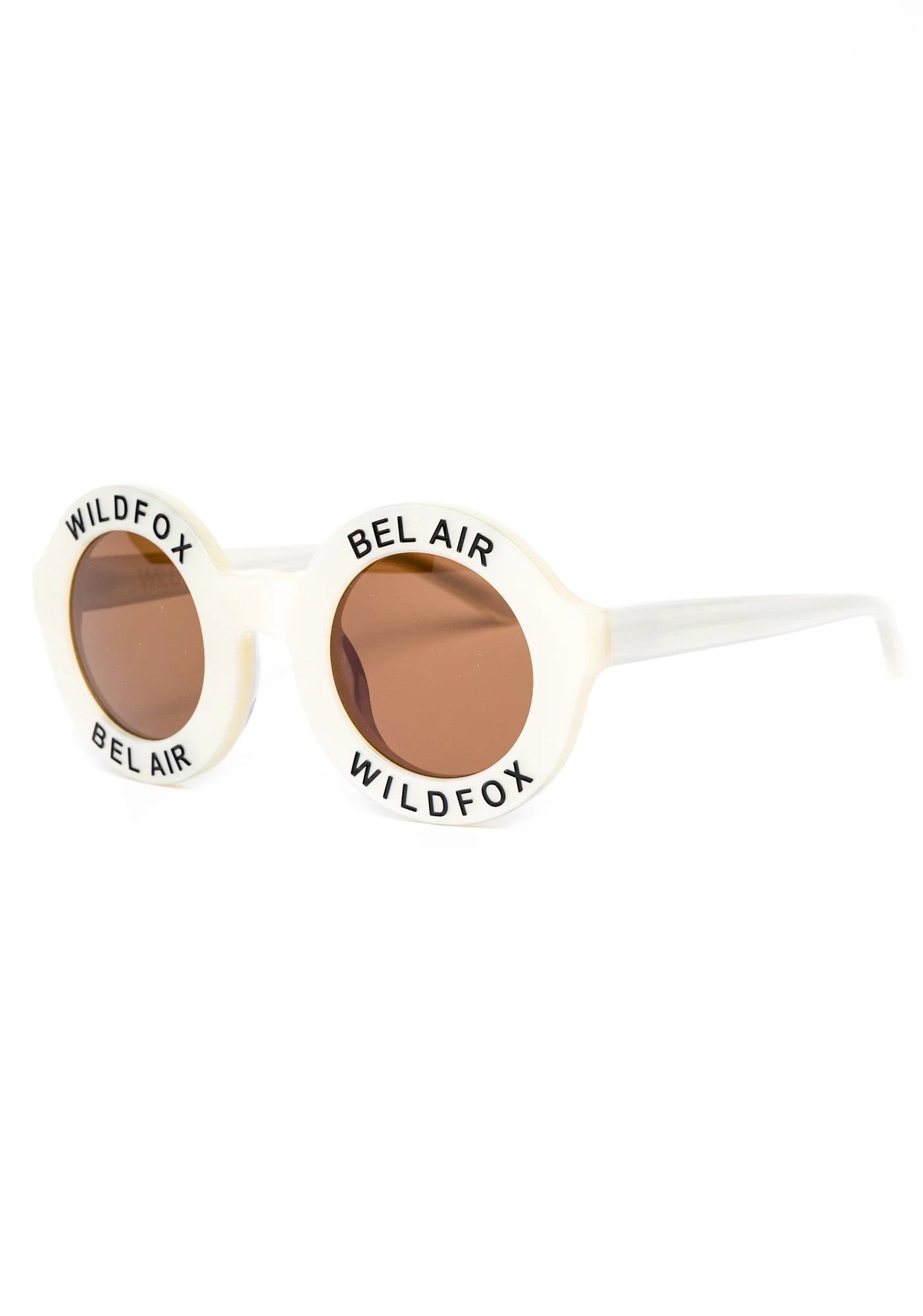 Bel Air Sunglasses - Off White - Image 4