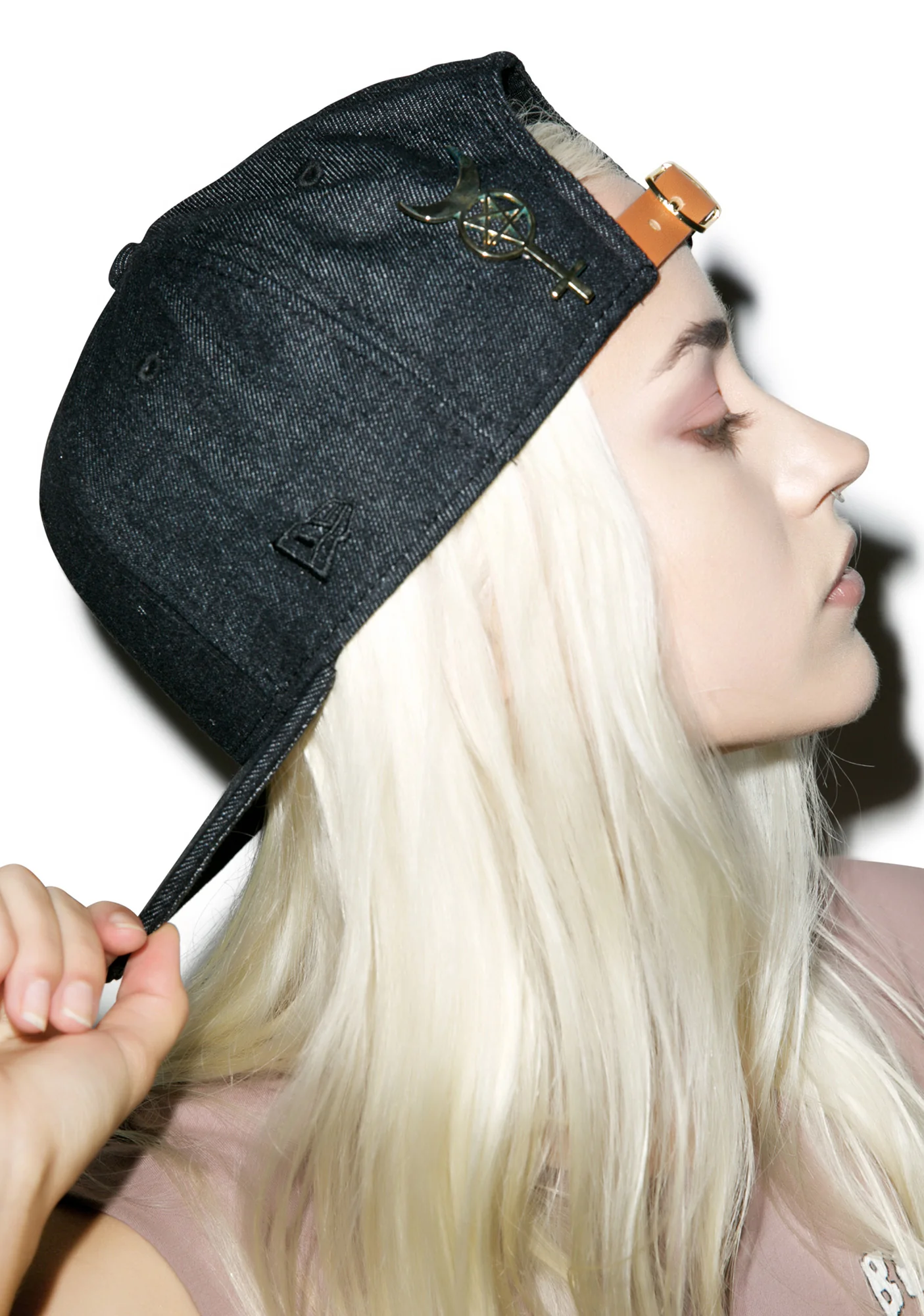 Belizian New Era Strapback - Image 2