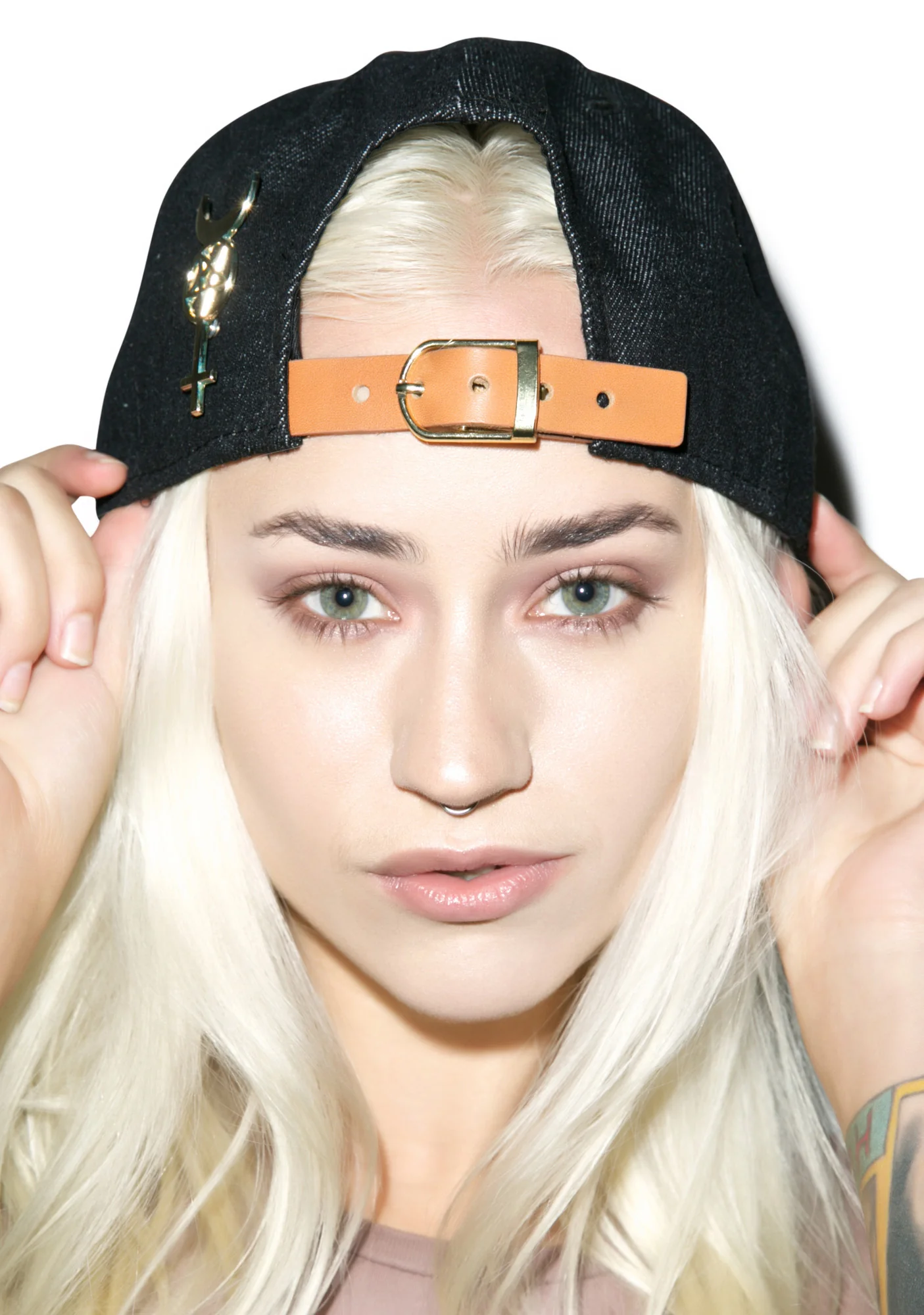 Belizian New Era Strapback - Image 4