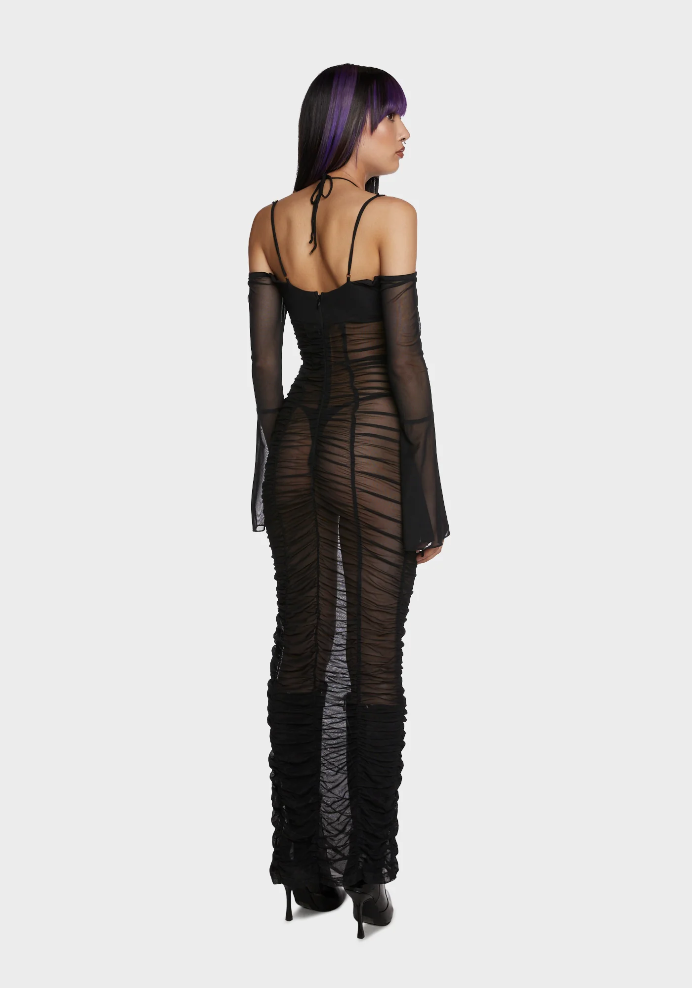 Bellatrix Maxi Dress - Image 4