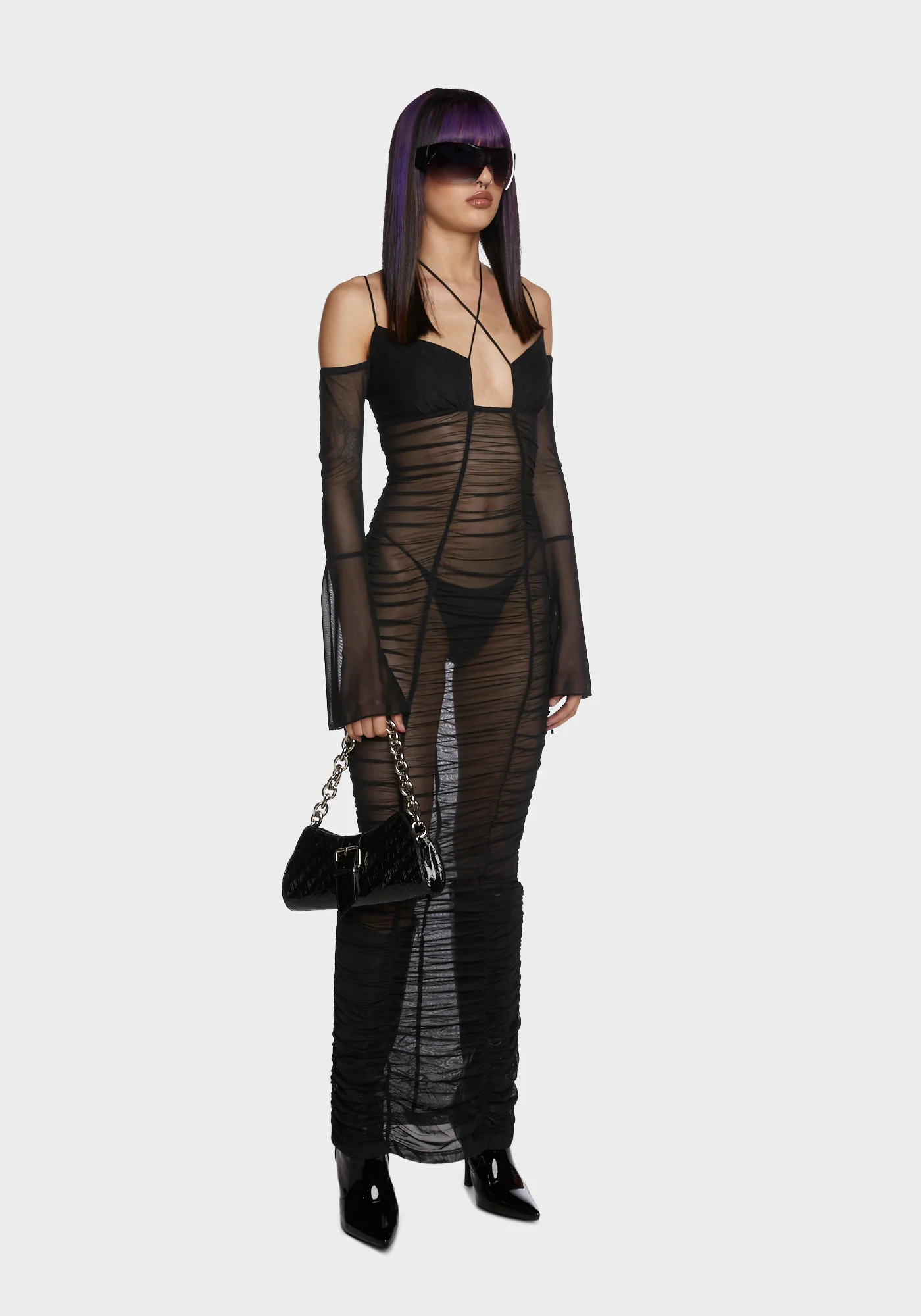 Bellatrix Maxi Dress - Image 5